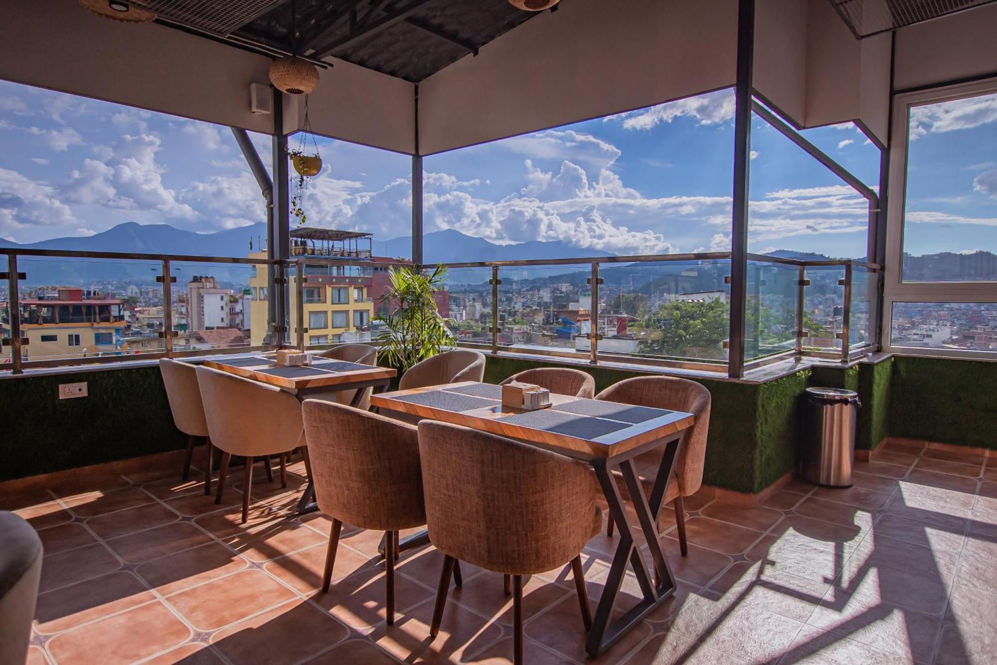 Hotel Vistara Kathmandu Luaran gambar