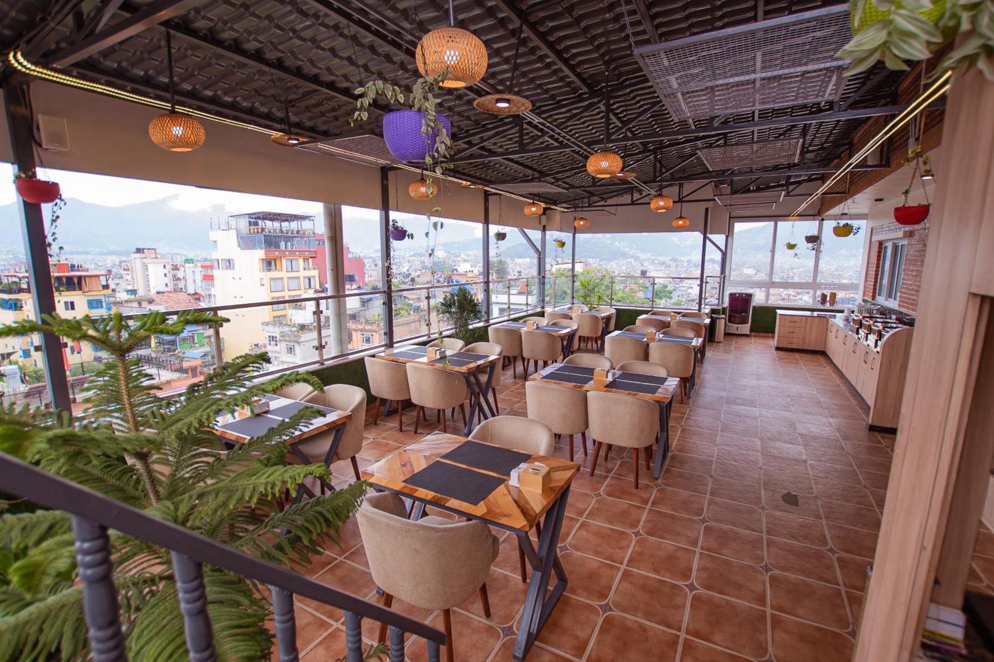 Hotel Vistara Kathmandu Luaran gambar