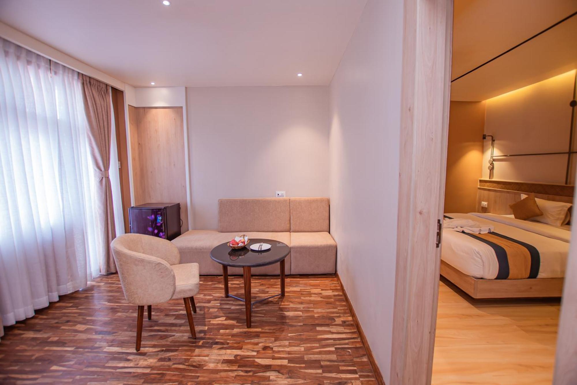 Hotel Vistara Kathmandu Luaran gambar