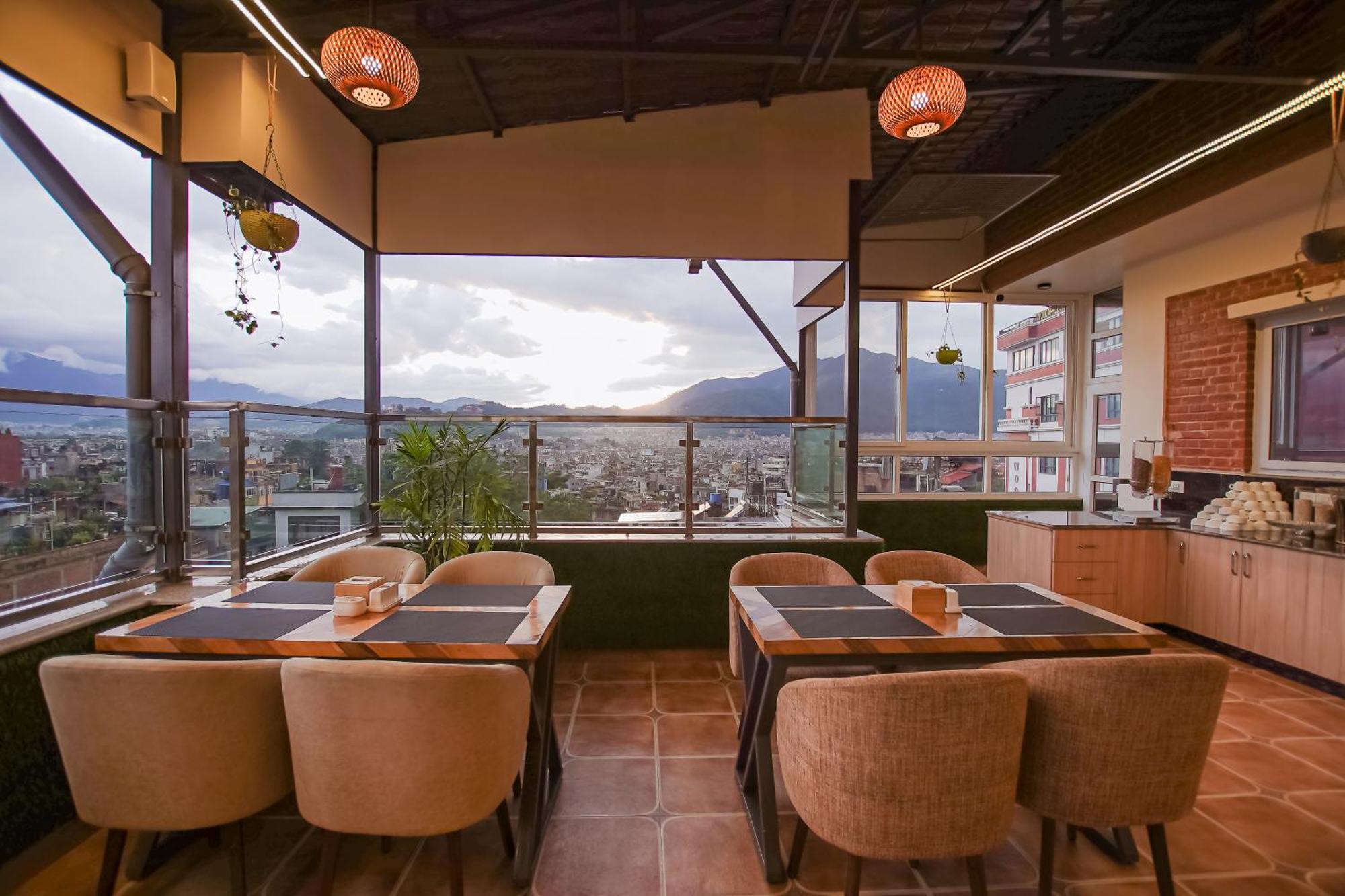 Hotel Vistara Kathmandu Luaran gambar