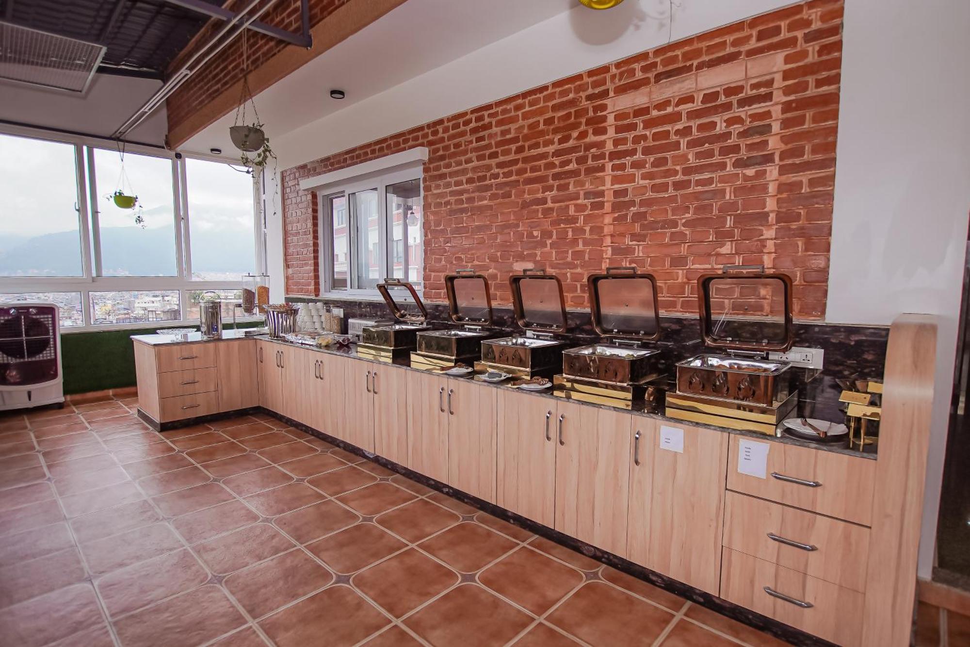 Hotel Vistara Kathmandu Luaran gambar