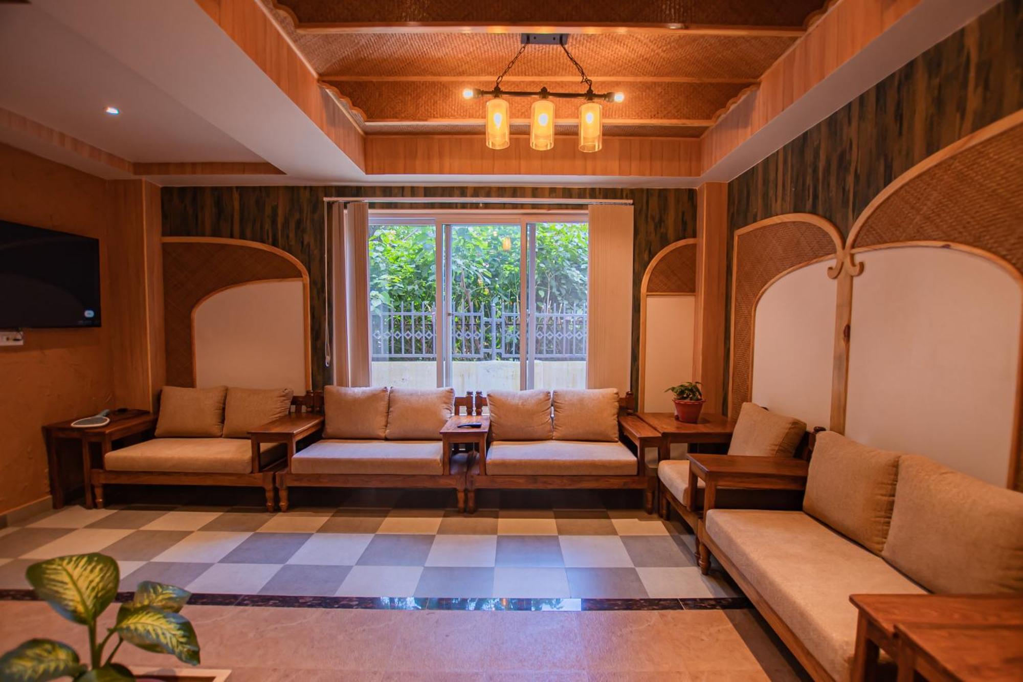 Hotel Vistara Kathmandu Luaran gambar