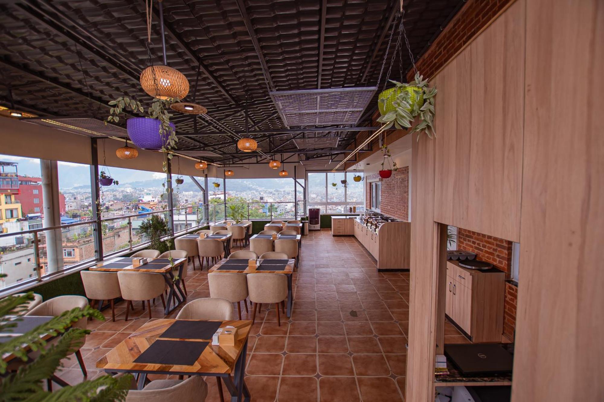 Hotel Vistara Kathmandu Luaran gambar