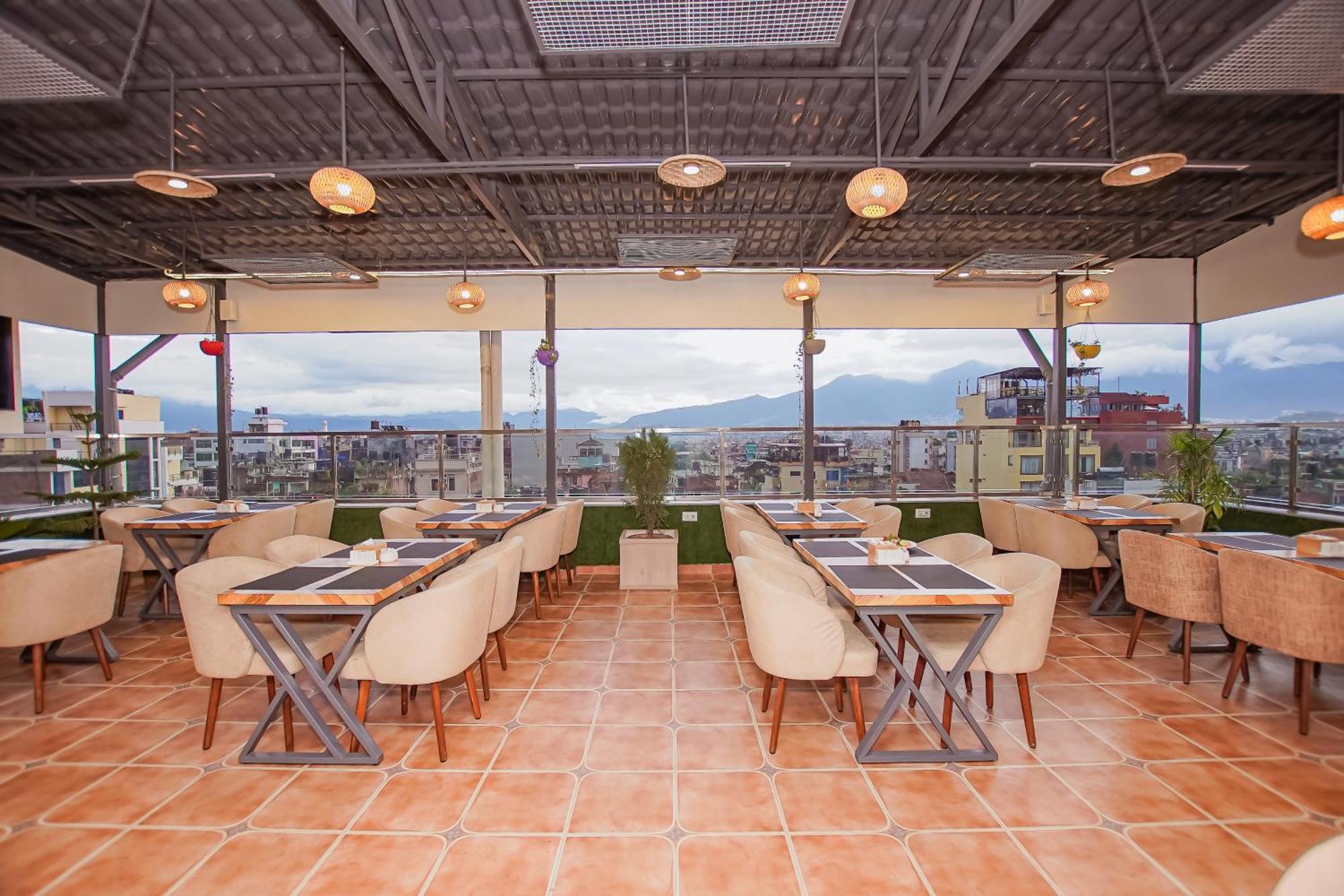Hotel Vistara Kathmandu Luaran gambar
