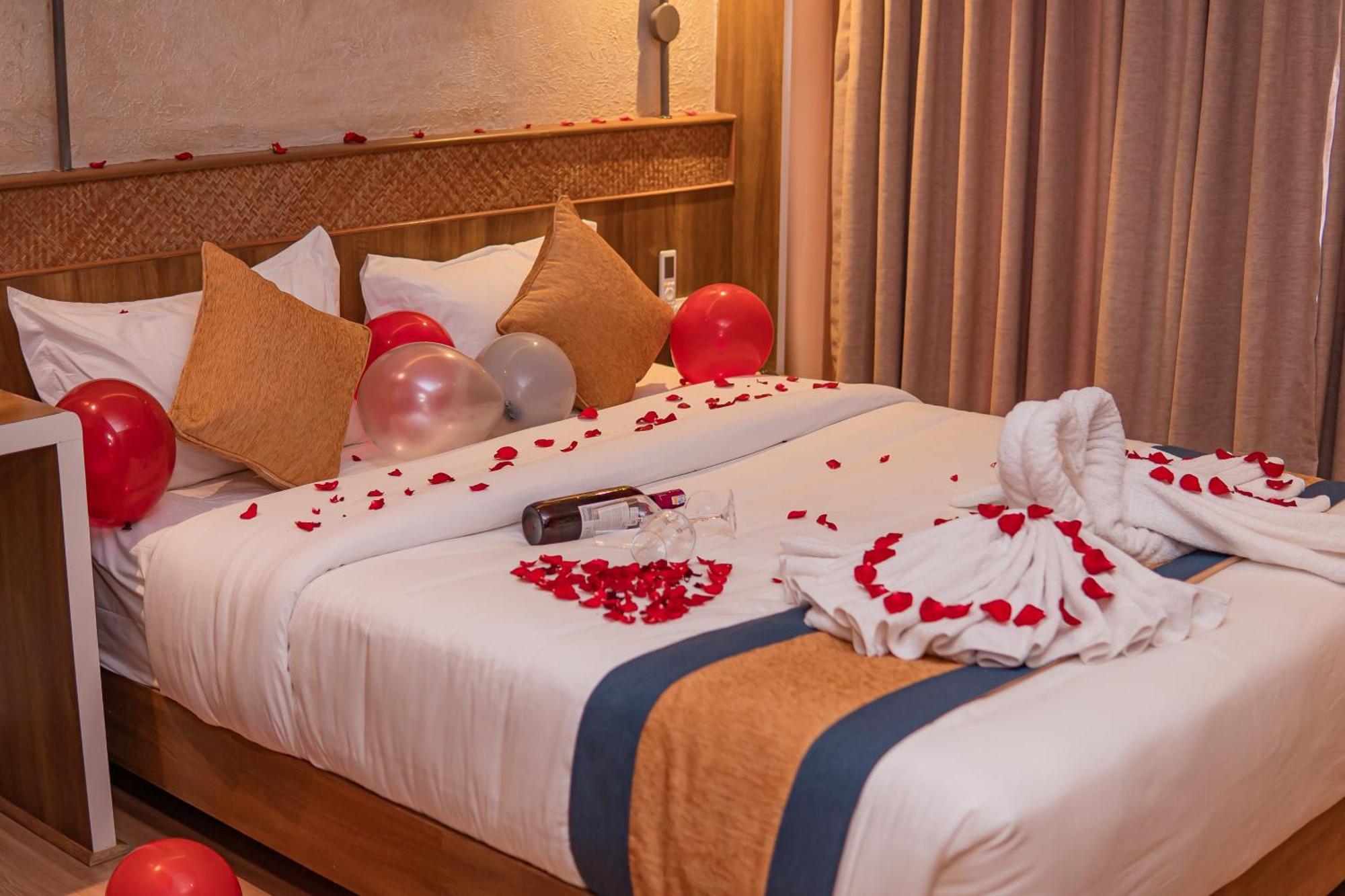 Hotel Vistara Kathmandu Luaran gambar