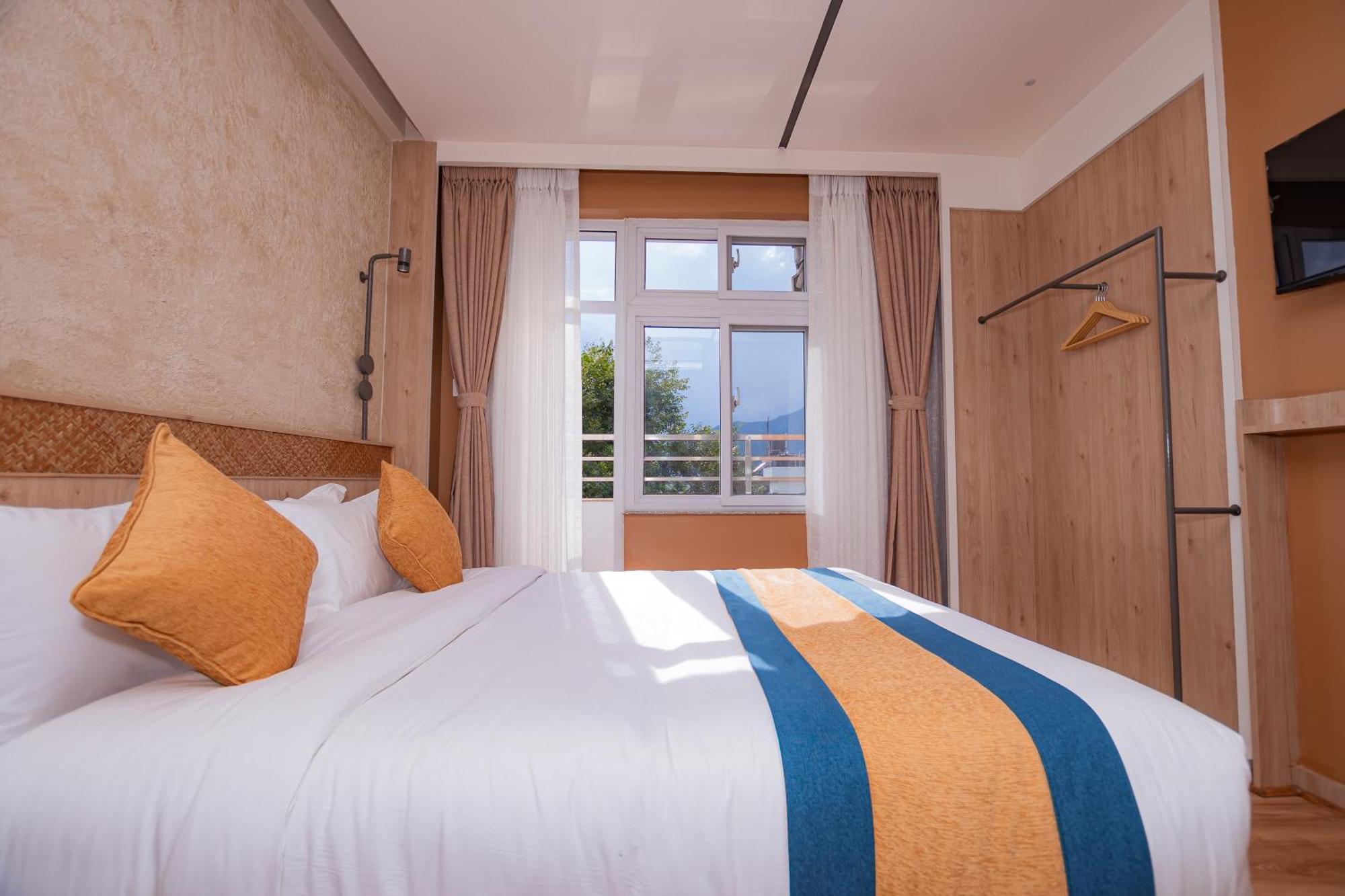 Hotel Vistara Kathmandu Luaran gambar