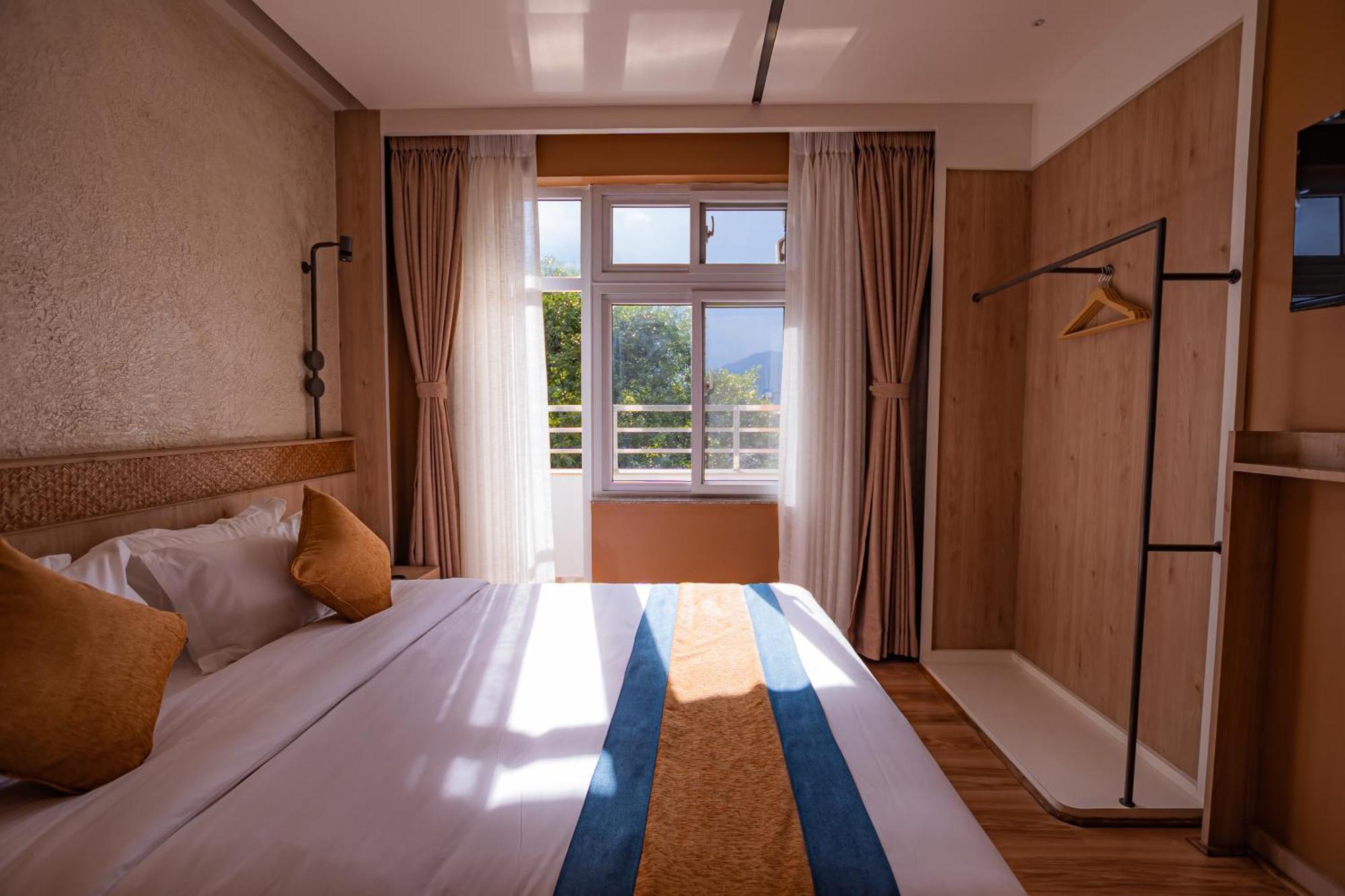 Hotel Vistara Kathmandu Luaran gambar