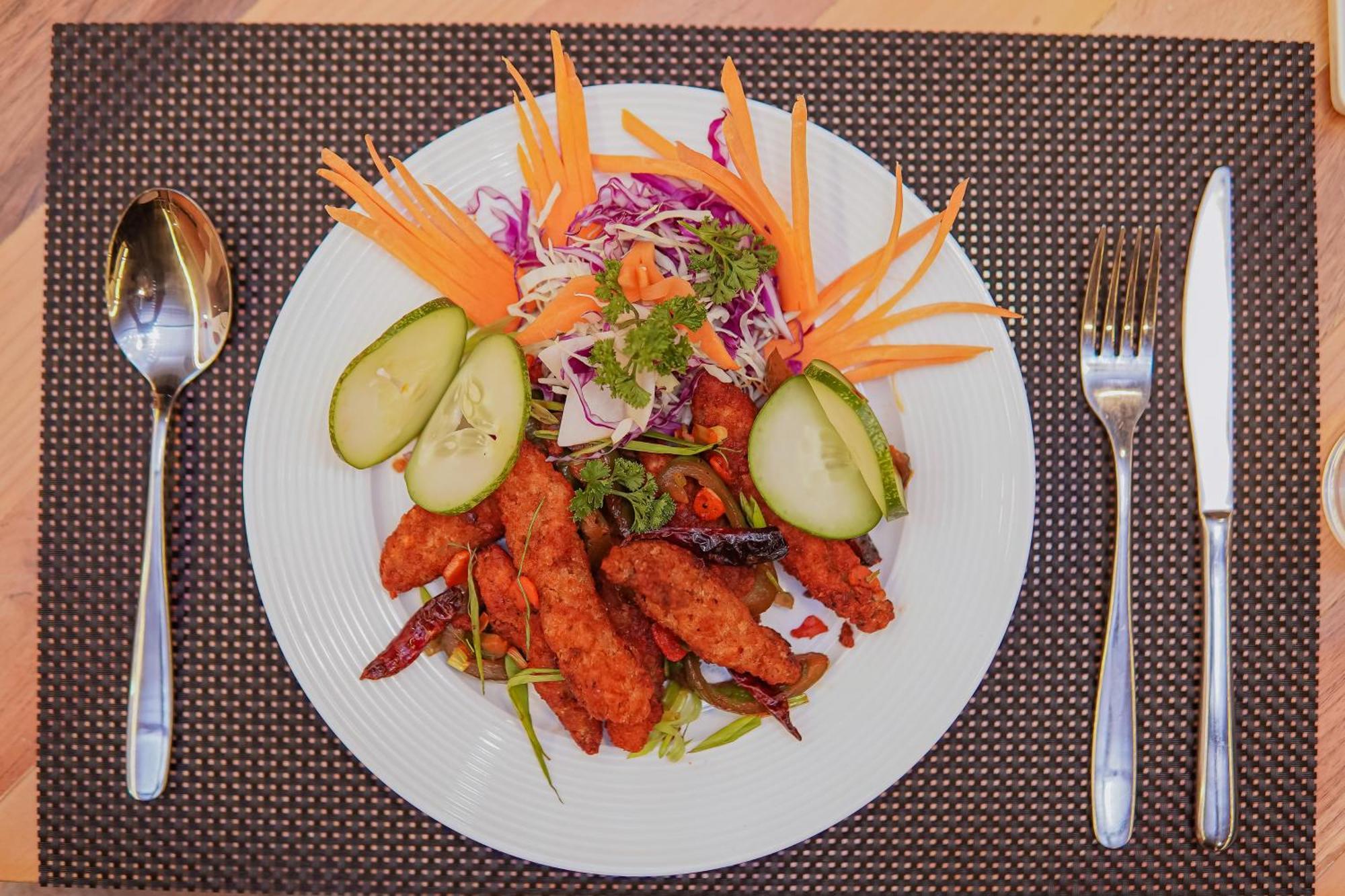 Hotel Vistara Kathmandu Luaran gambar