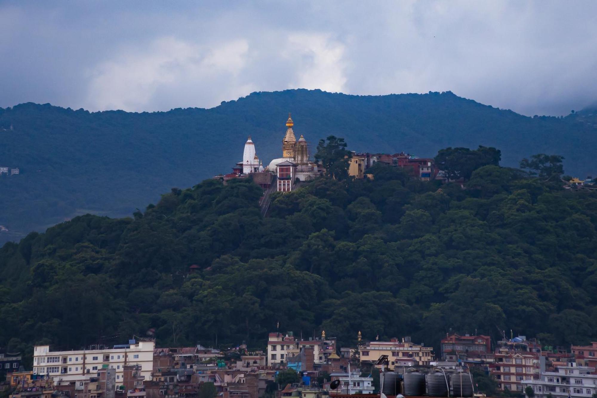 Hotel Vistara Kathmandu Luaran gambar