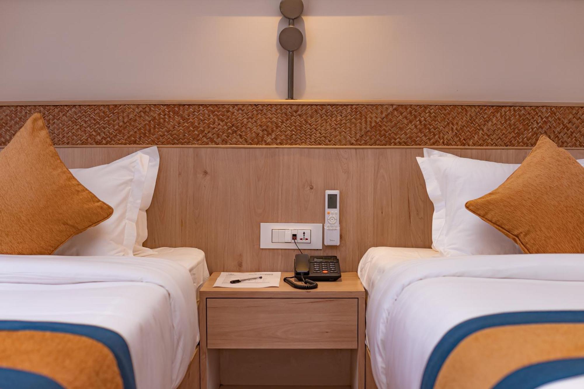 Hotel Vistara Kathmandu Luaran gambar
