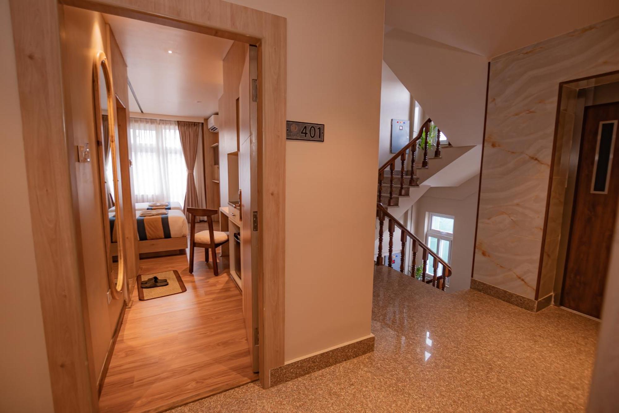 Hotel Vistara Kathmandu Luaran gambar