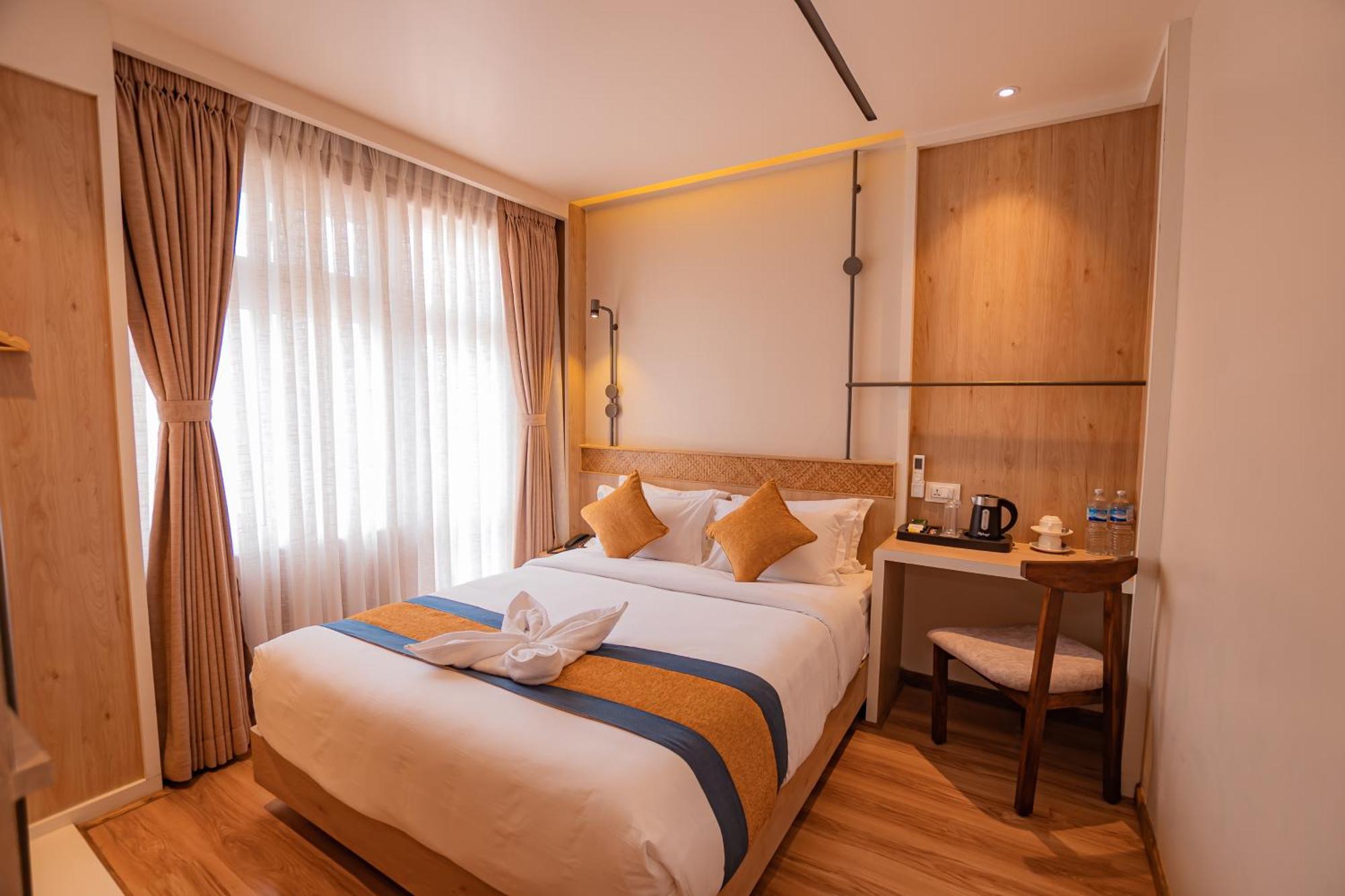 Hotel Vistara Kathmandu Luaran gambar