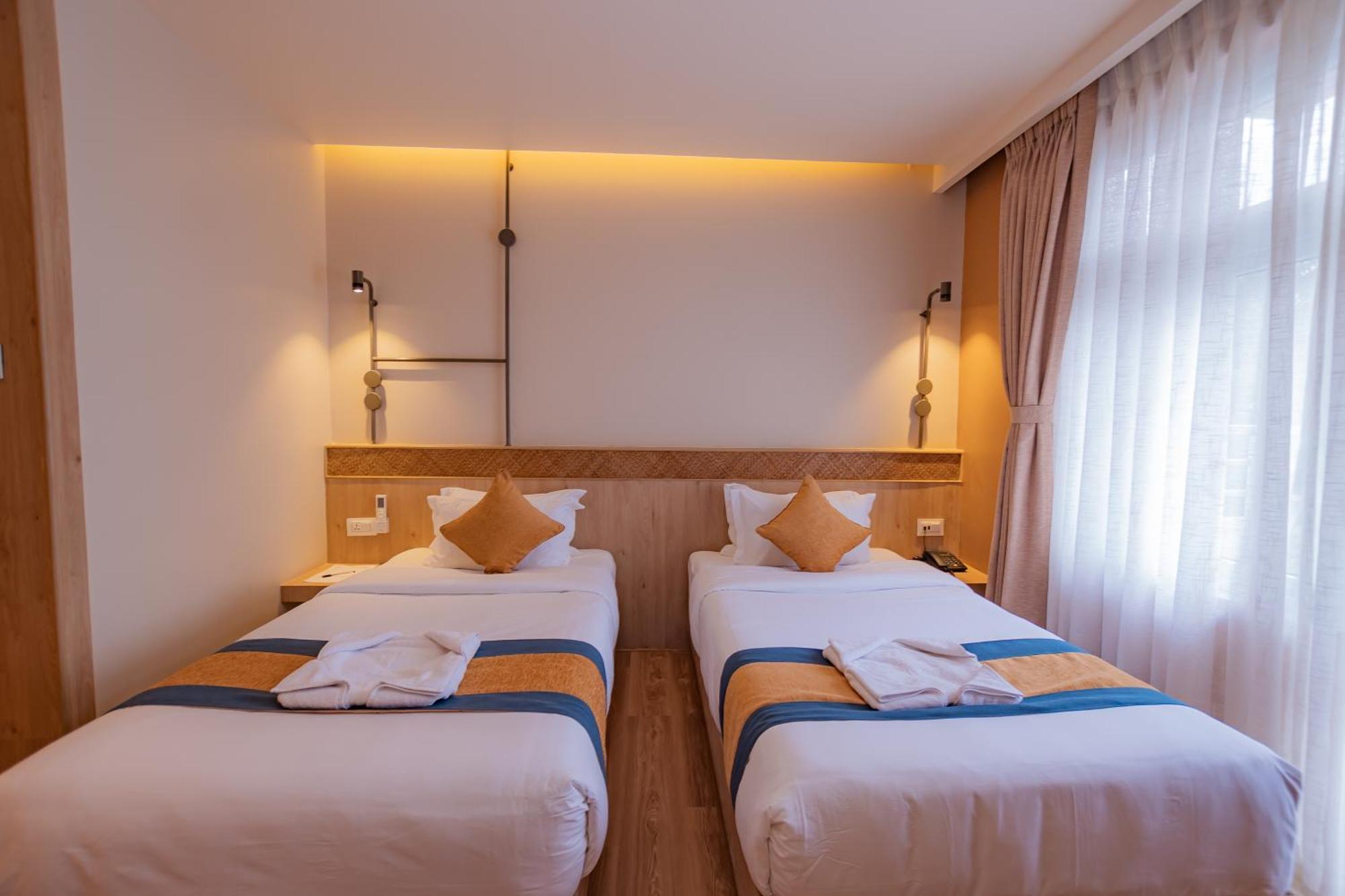 Hotel Vistara Kathmandu Luaran gambar