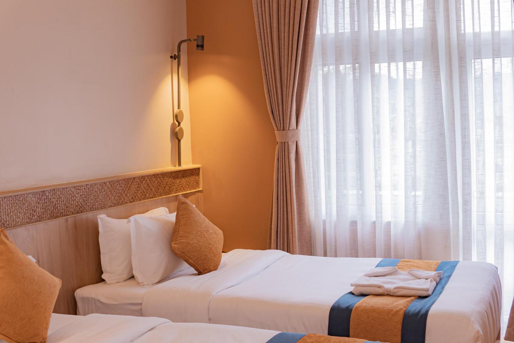 Hotel Vistara Kathmandu Luaran gambar