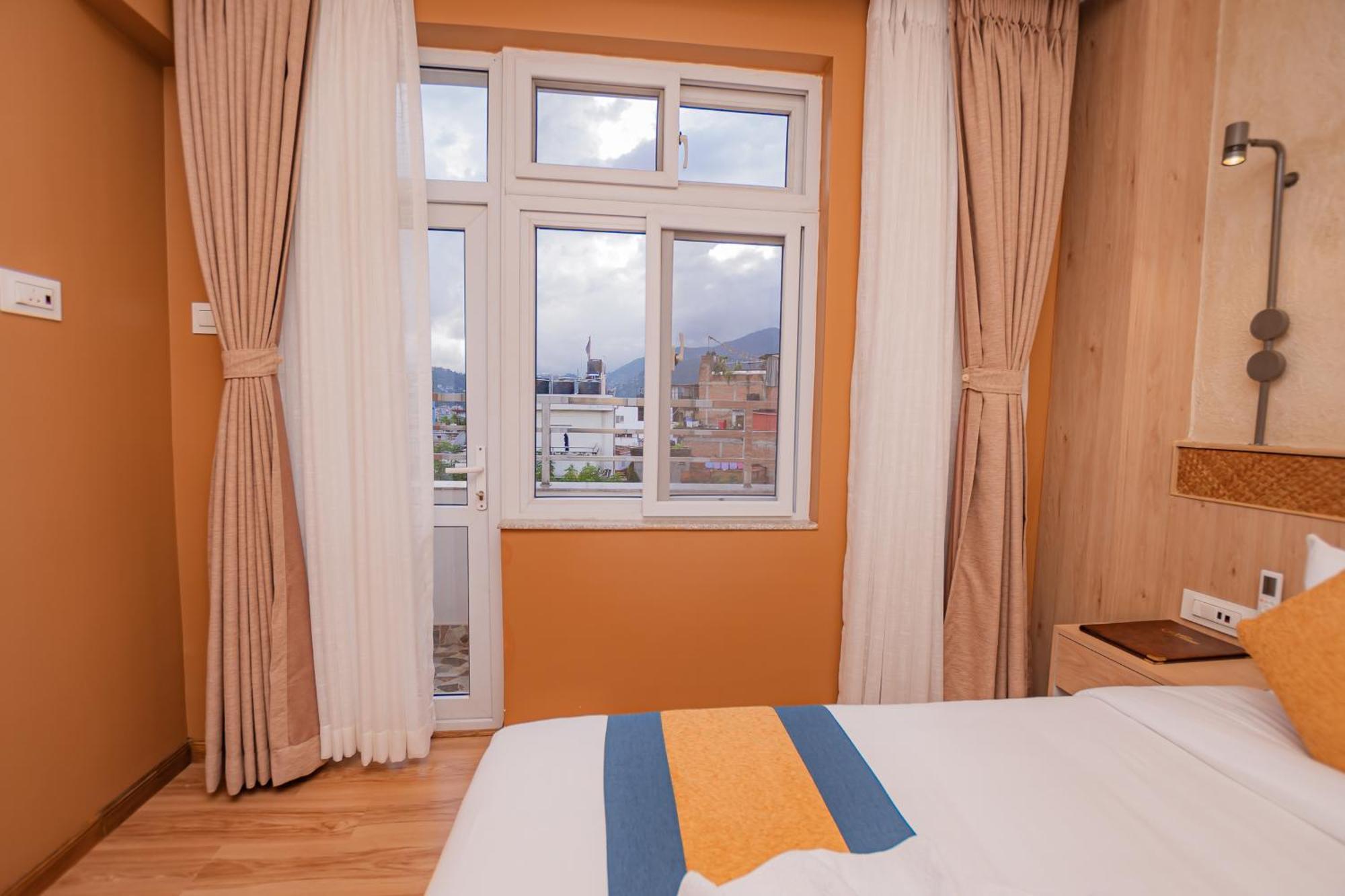 Hotel Vistara Kathmandu Luaran gambar