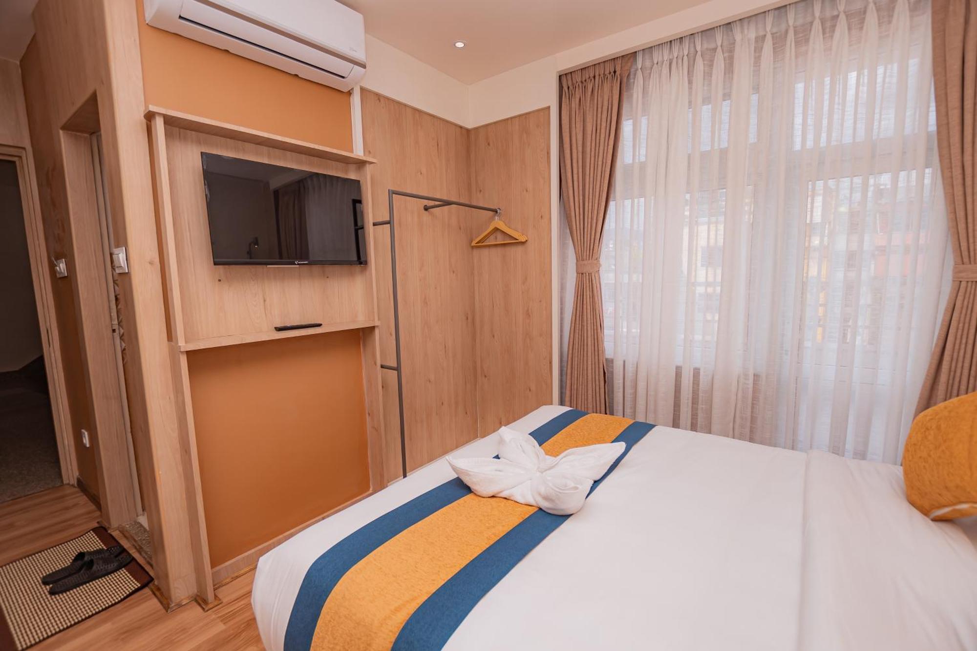 Hotel Vistara Kathmandu Luaran gambar