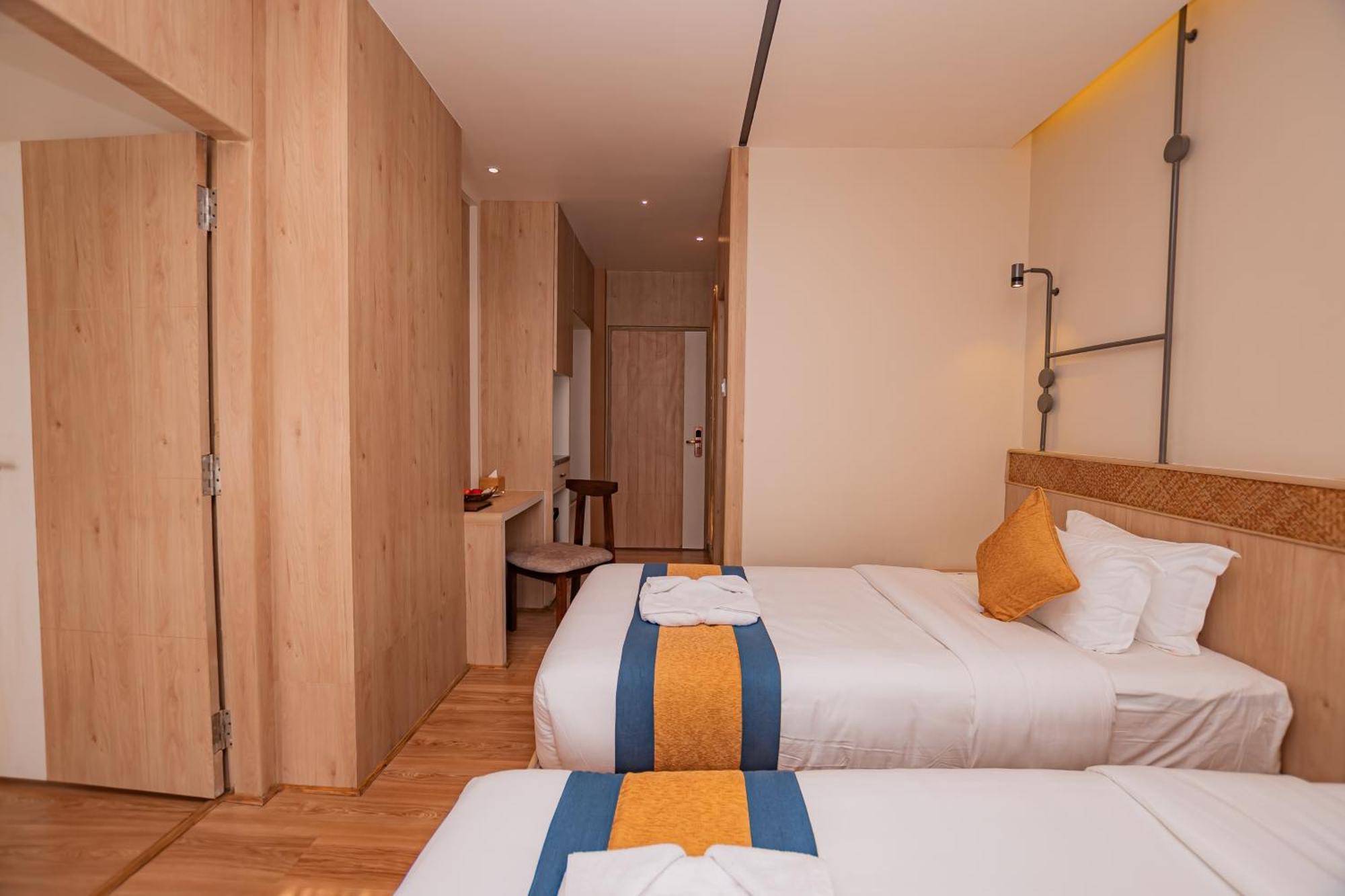 Hotel Vistara Kathmandu Luaran gambar