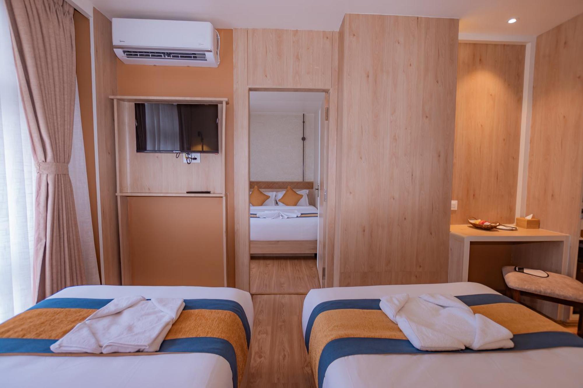 Hotel Vistara Kathmandu Luaran gambar