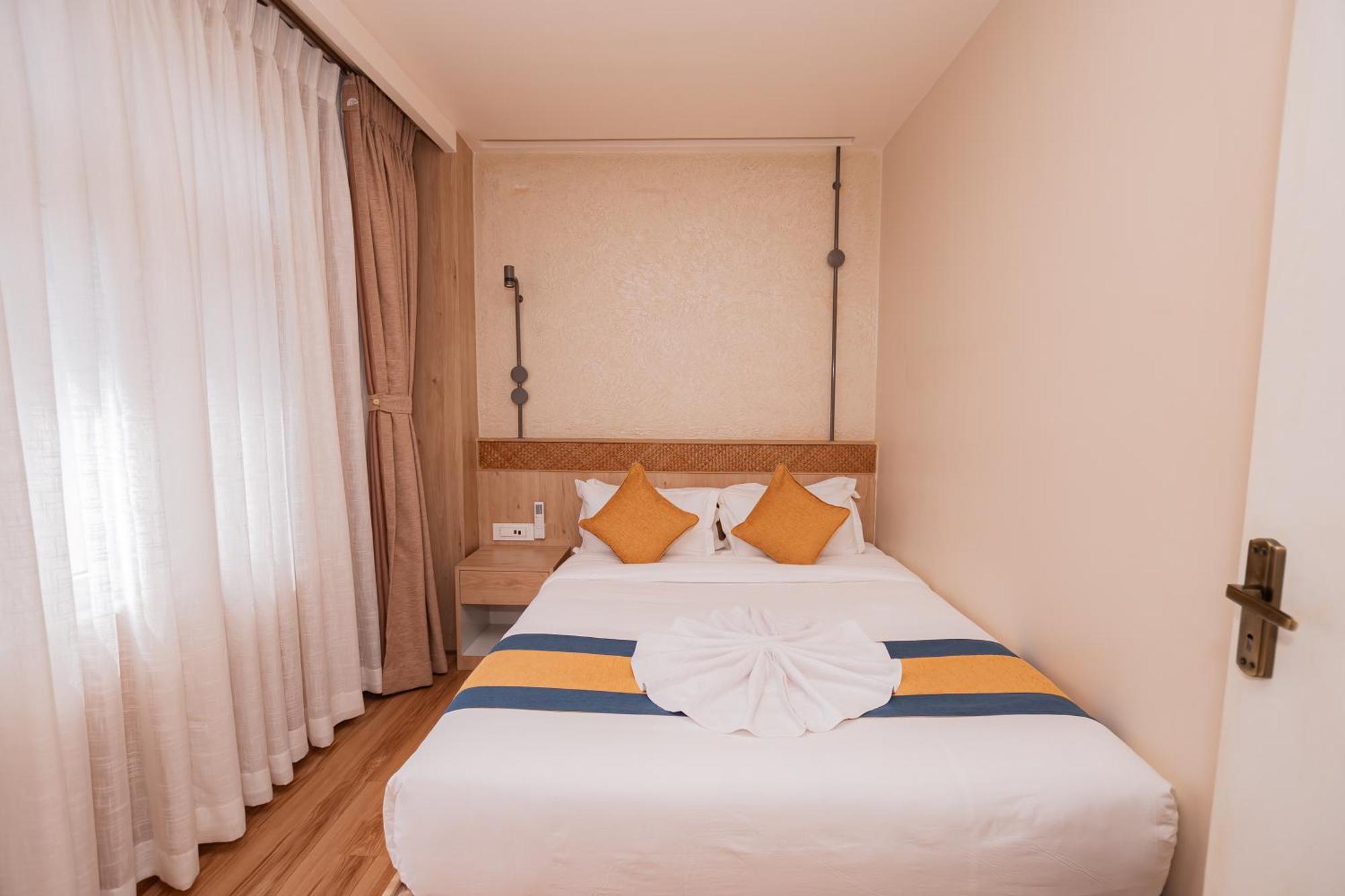 Hotel Vistara Kathmandu Luaran gambar