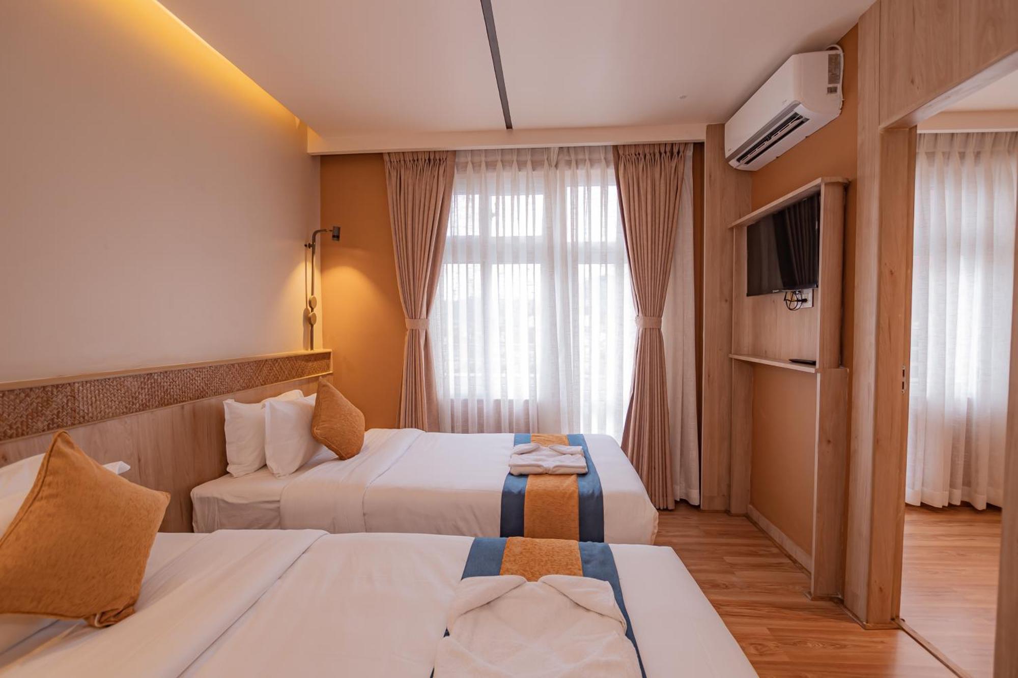 Hotel Vistara Kathmandu Luaran gambar