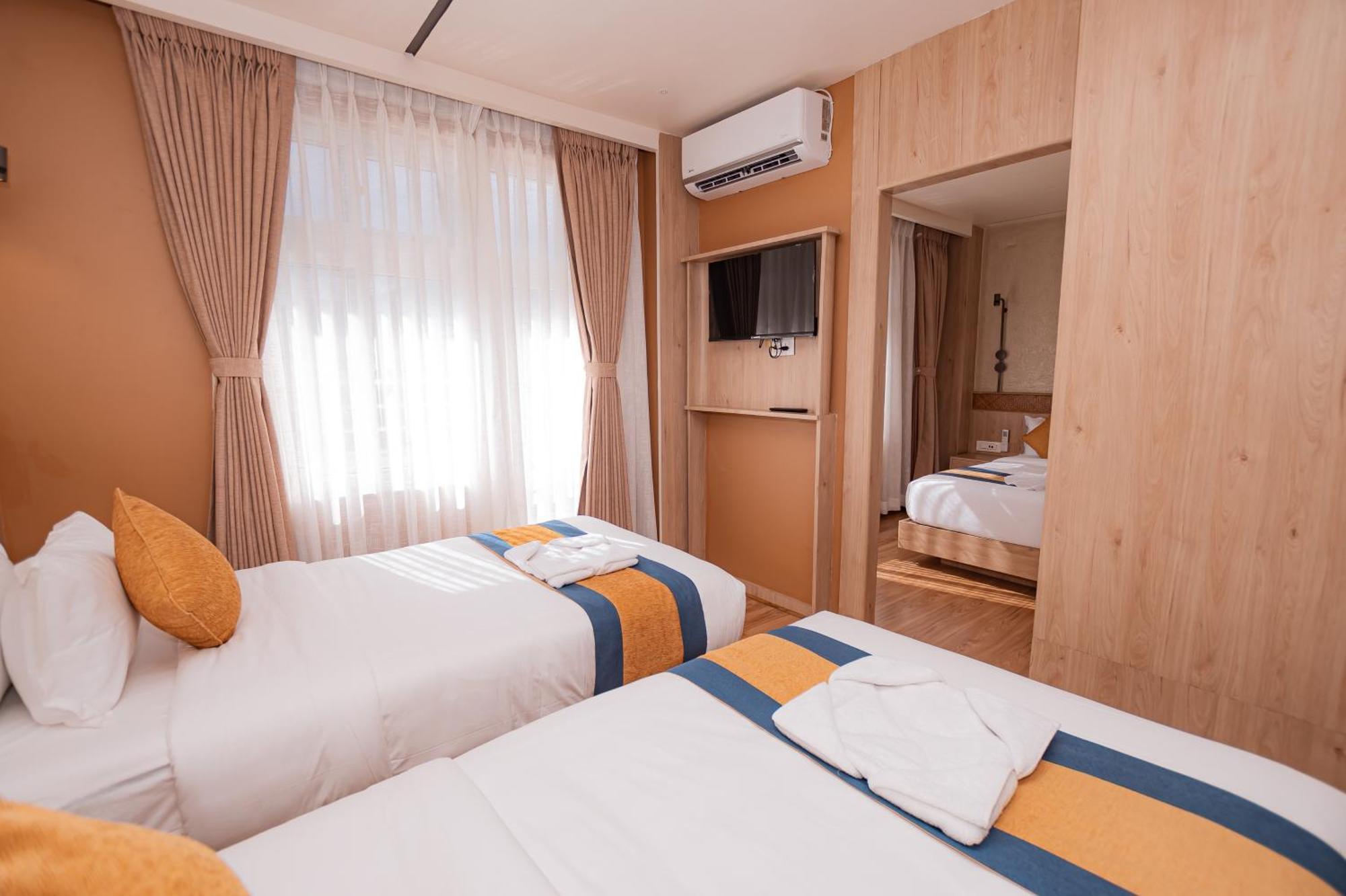 Hotel Vistara Kathmandu Luaran gambar