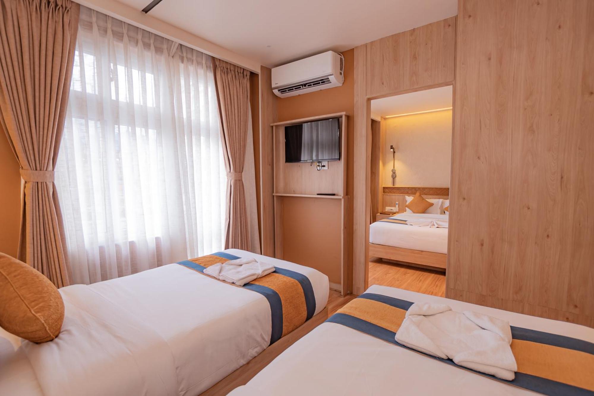 Hotel Vistara Kathmandu Luaran gambar
