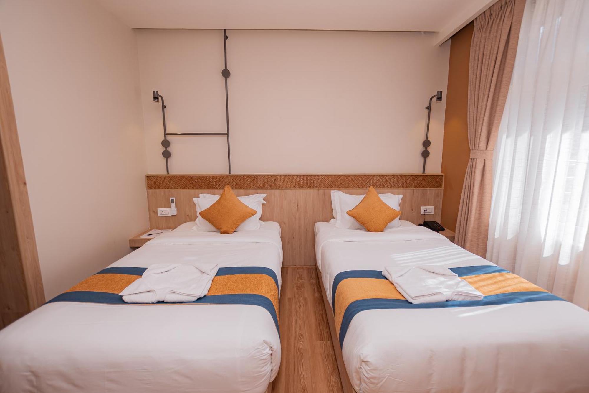 Hotel Vistara Kathmandu Luaran gambar