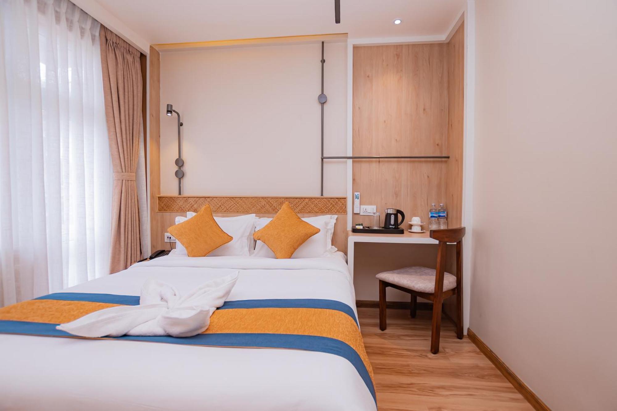 Hotel Vistara Kathmandu Luaran gambar