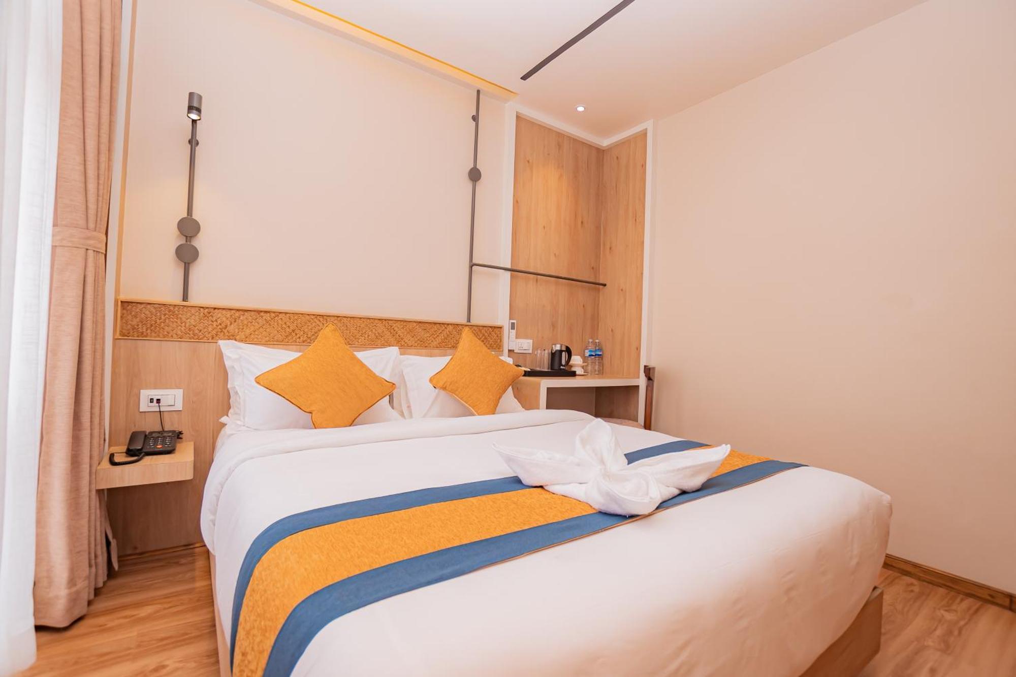 Hotel Vistara Kathmandu Luaran gambar
