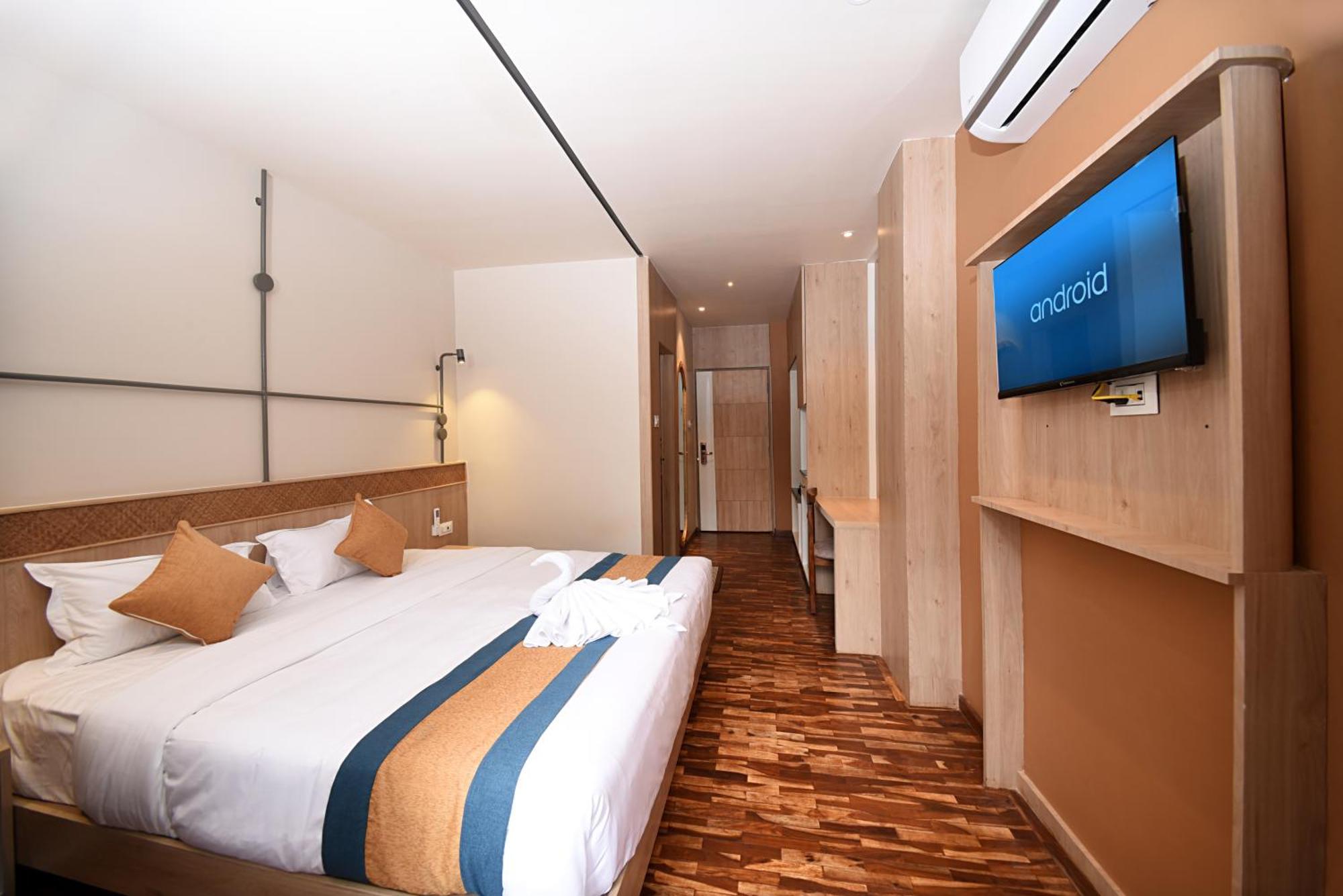 Hotel Vistara Kathmandu Luaran gambar