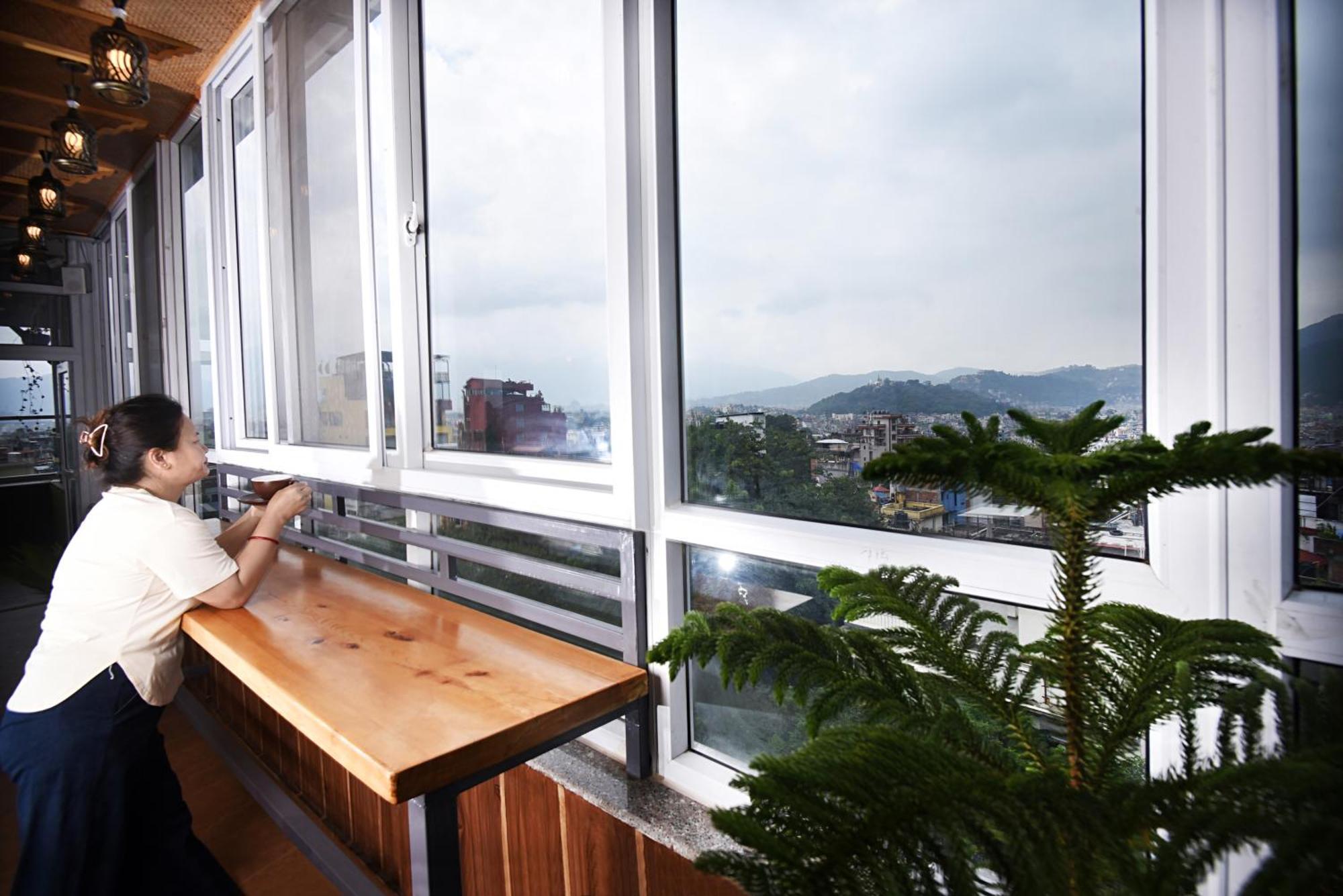 Hotel Vistara Kathmandu Luaran gambar