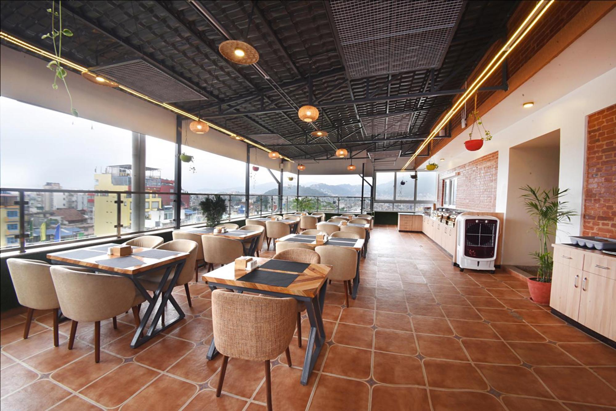 Hotel Vistara Kathmandu Luaran gambar