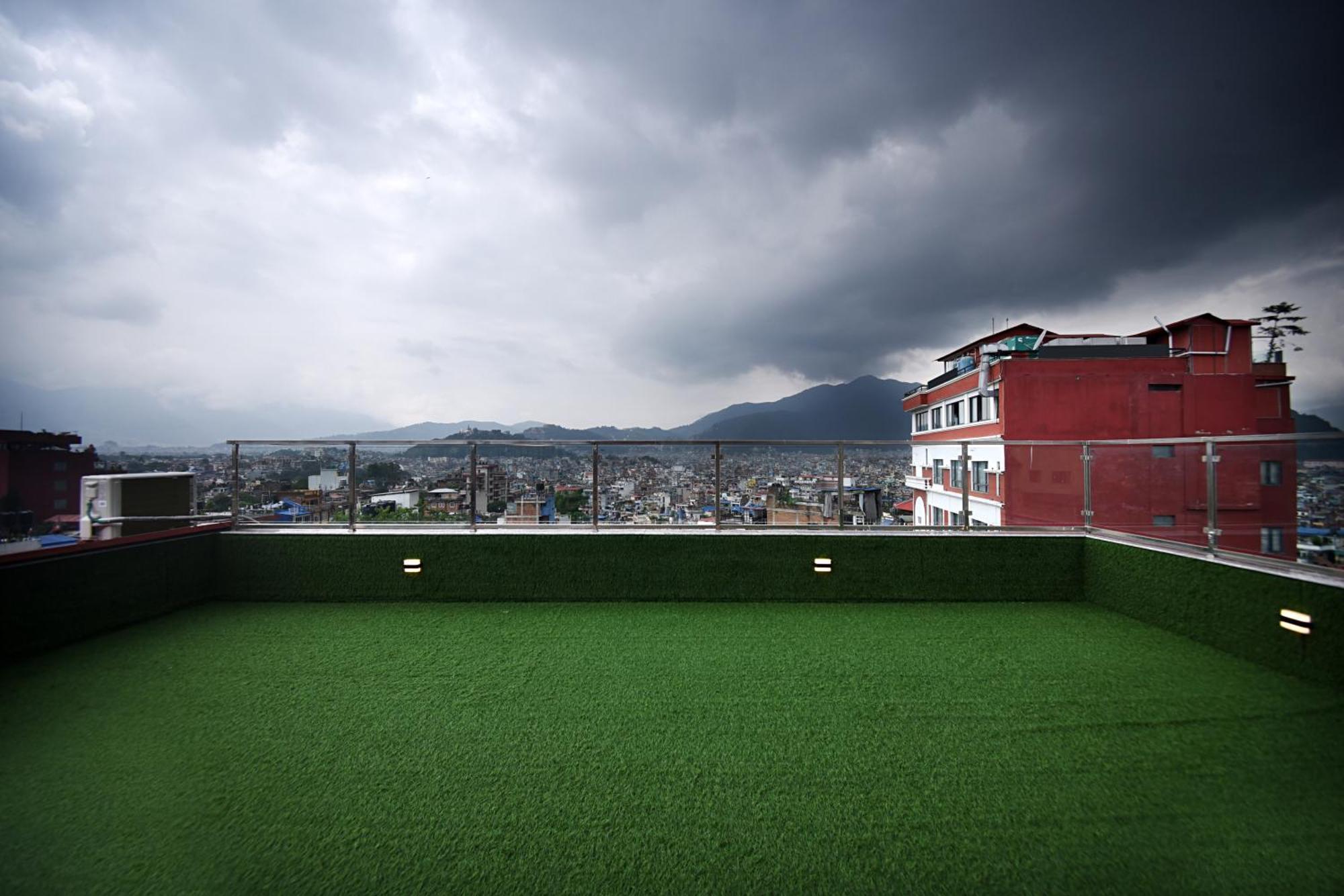 Hotel Vistara Kathmandu Luaran gambar