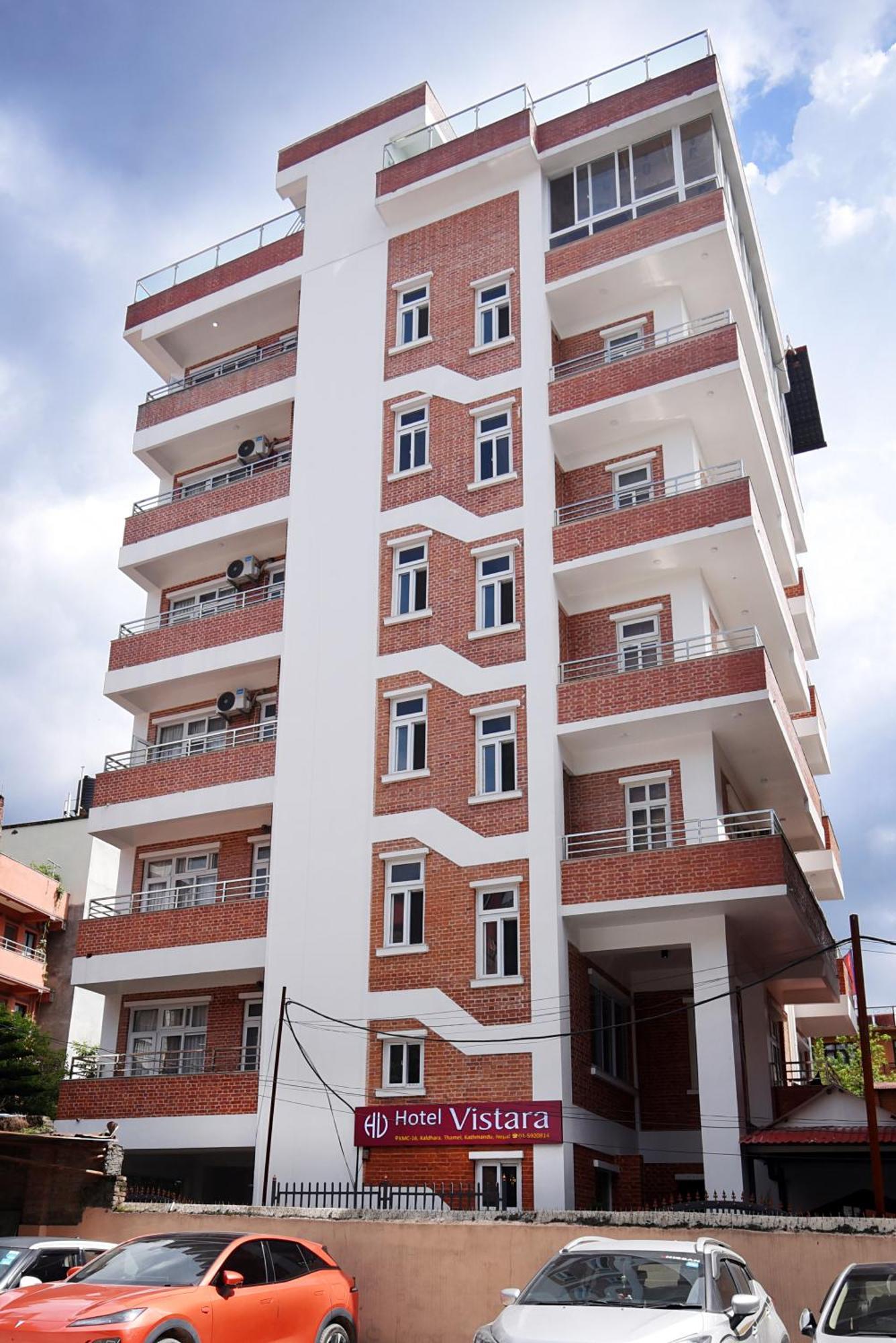 Hotel Vistara Kathmandu Luaran gambar