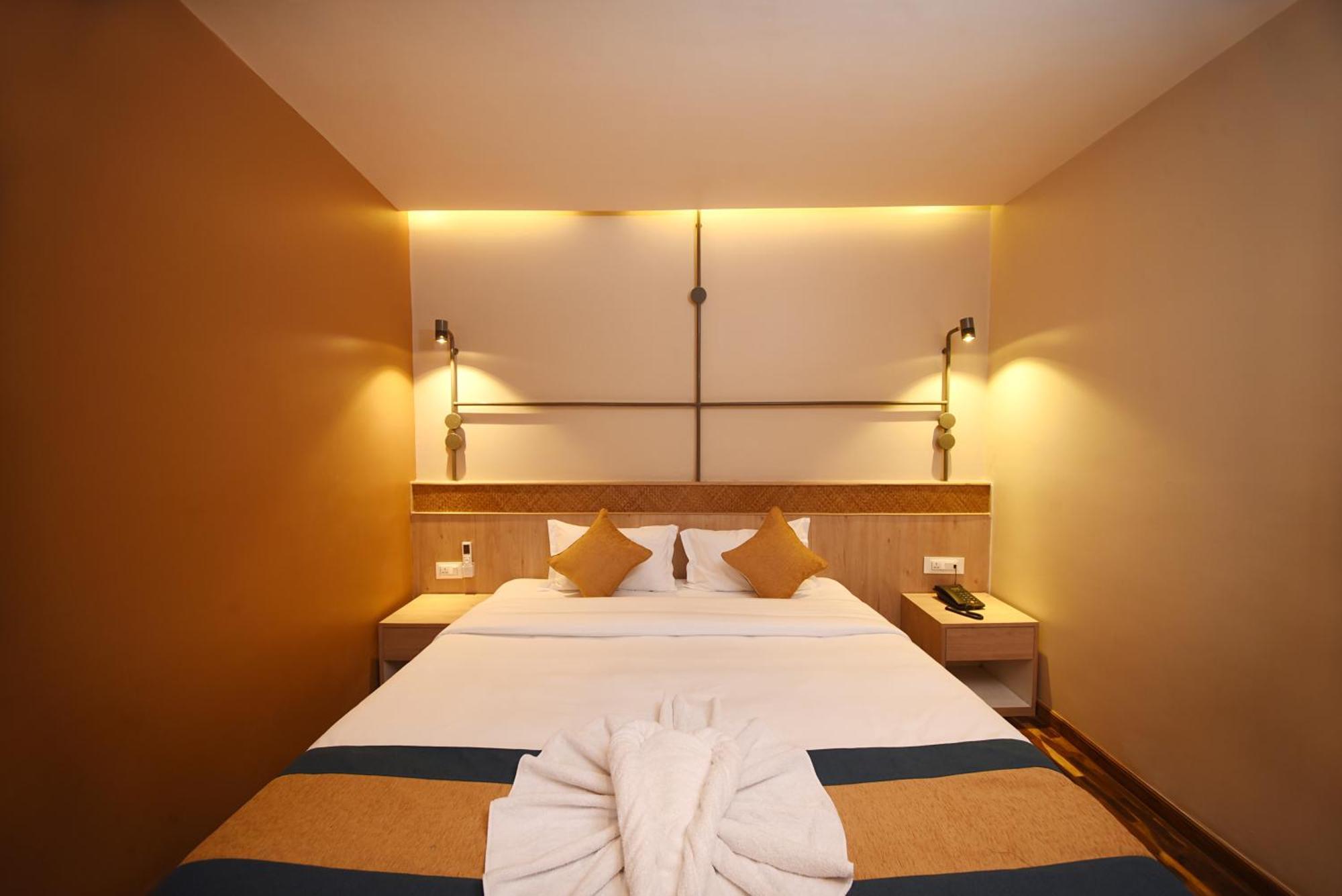 Hotel Vistara Kathmandu Luaran gambar