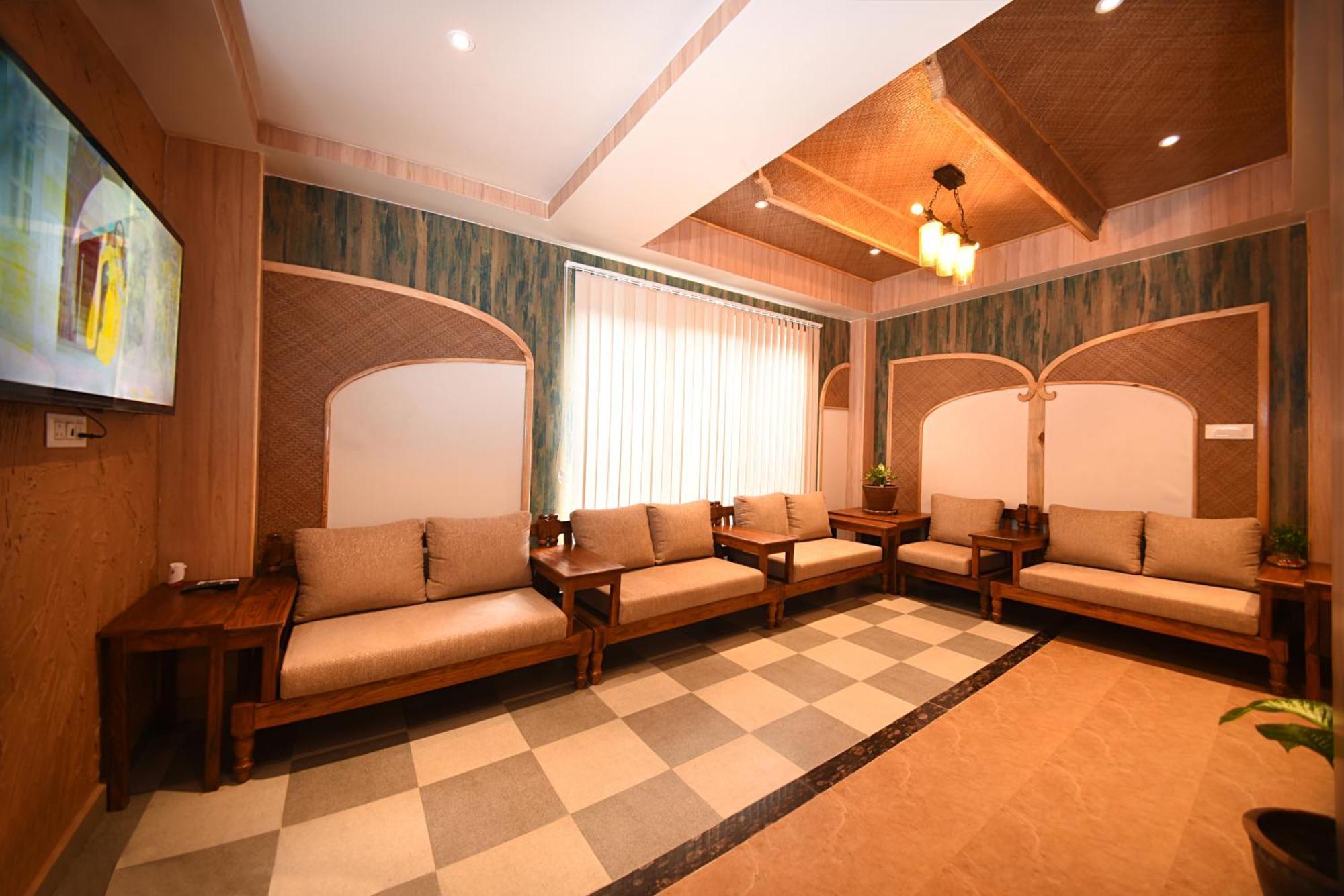 Hotel Vistara Kathmandu Luaran gambar
