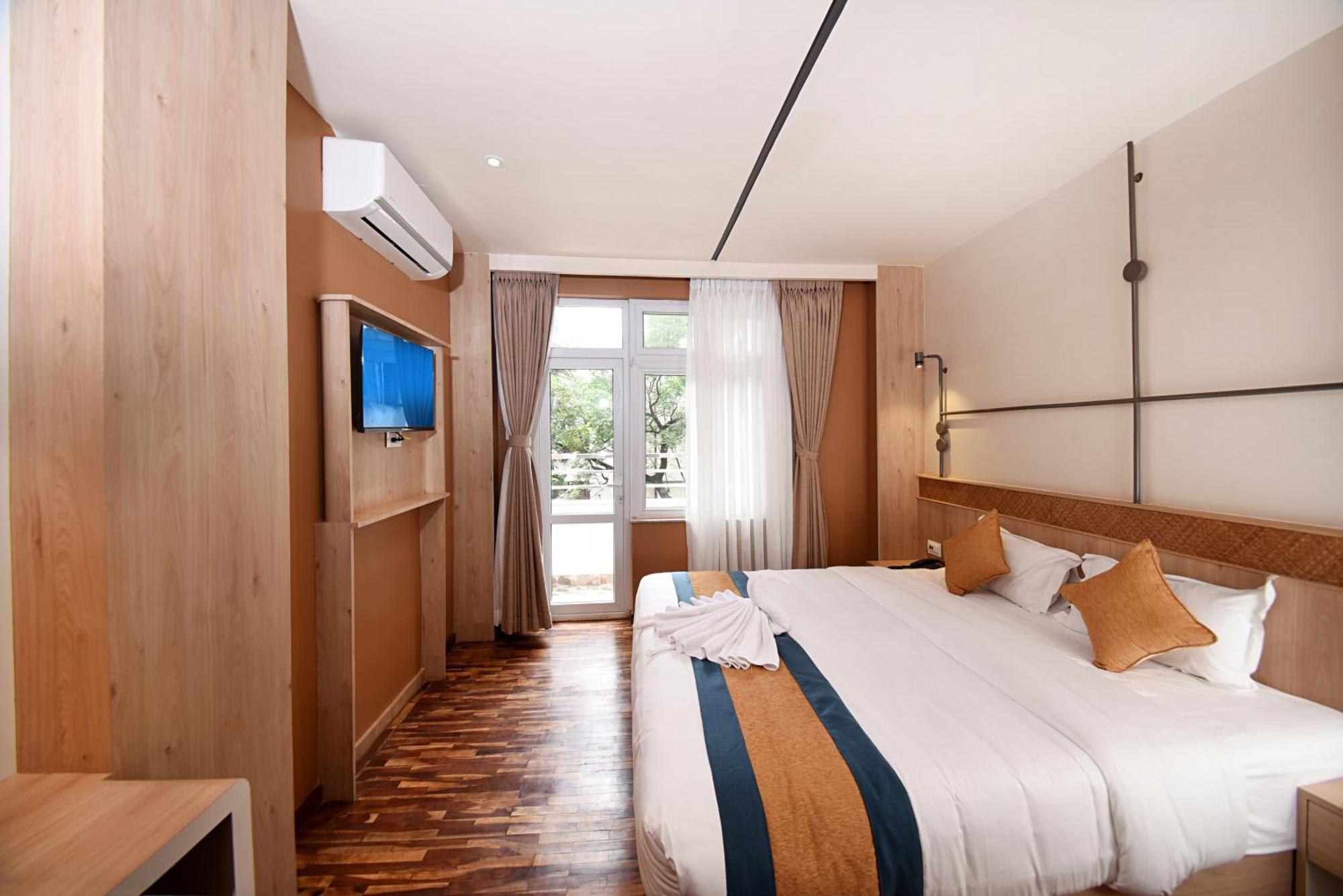 Hotel Vistara Kathmandu Luaran gambar