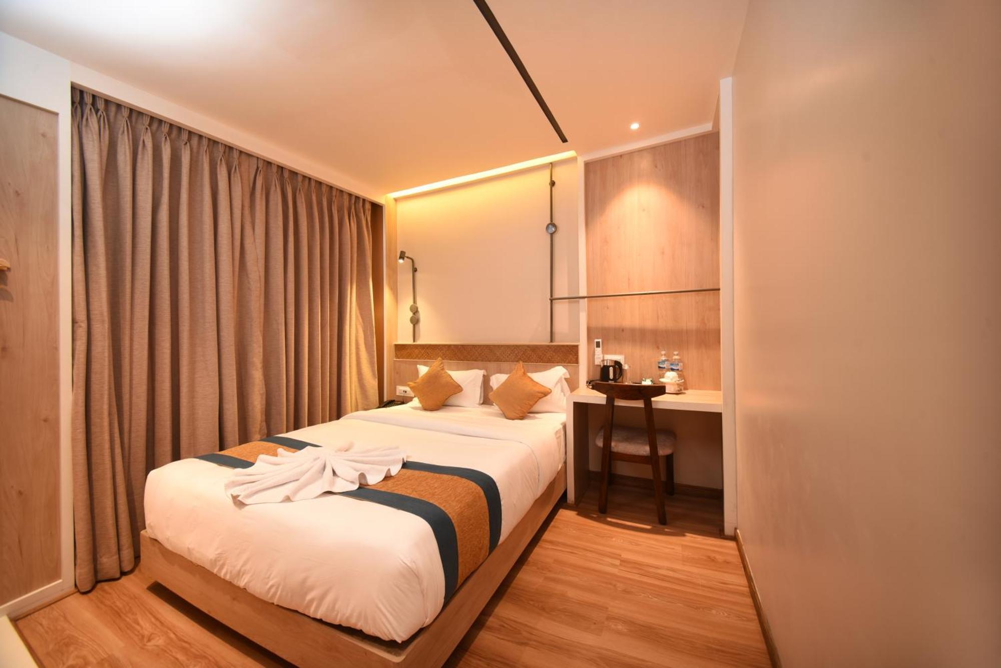 Hotel Vistara Kathmandu Luaran gambar