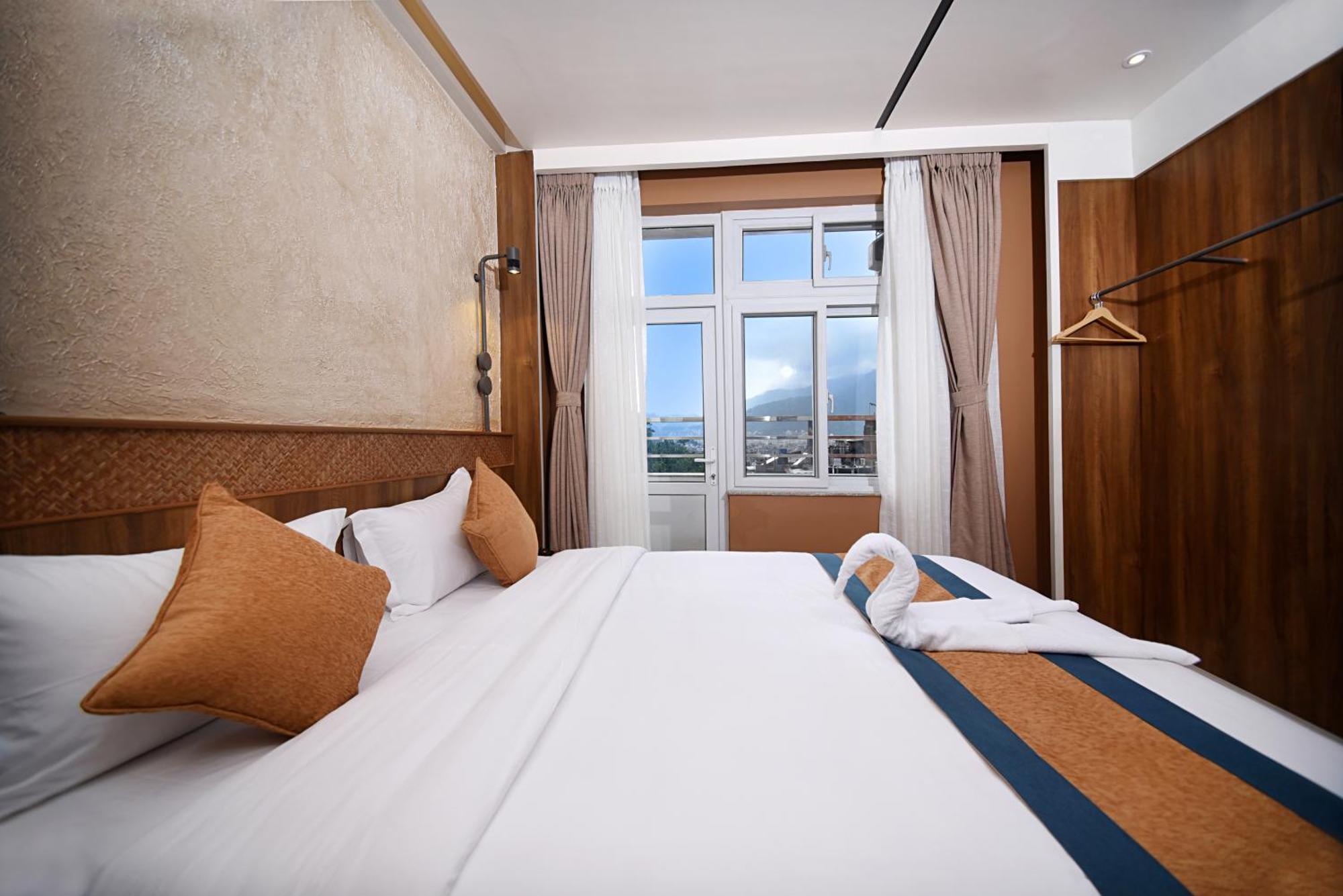 Hotel Vistara Kathmandu Luaran gambar