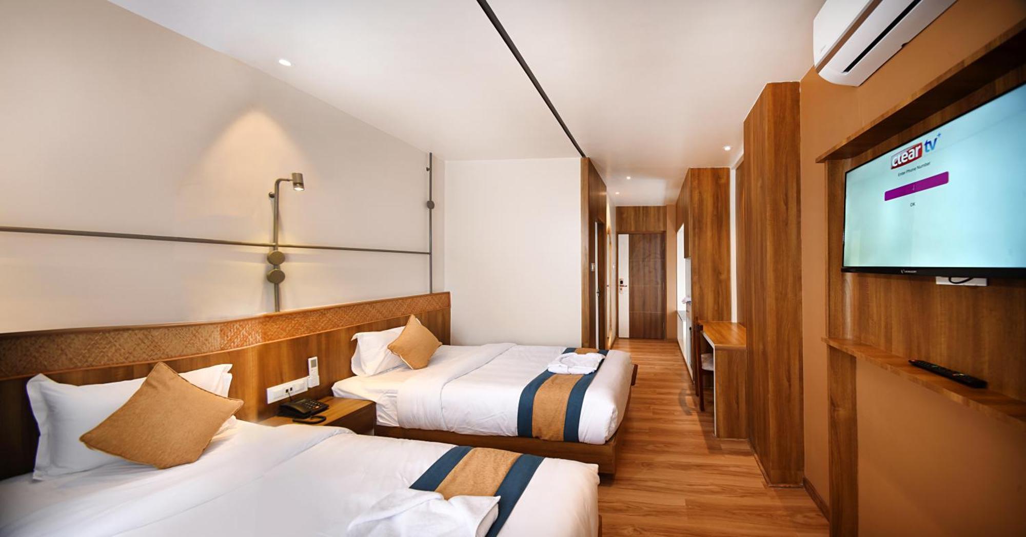 Hotel Vistara Kathmandu Luaran gambar