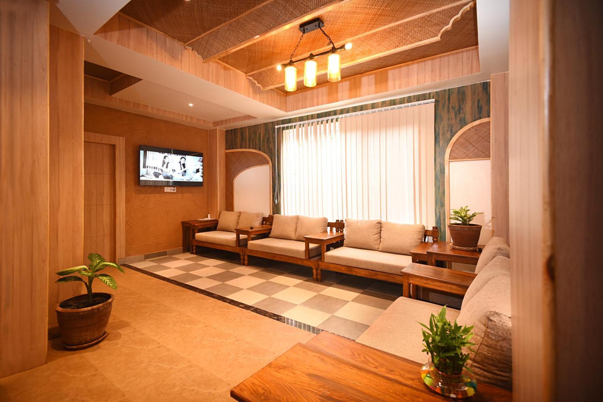 Hotel Vistara Kathmandu Luaran gambar