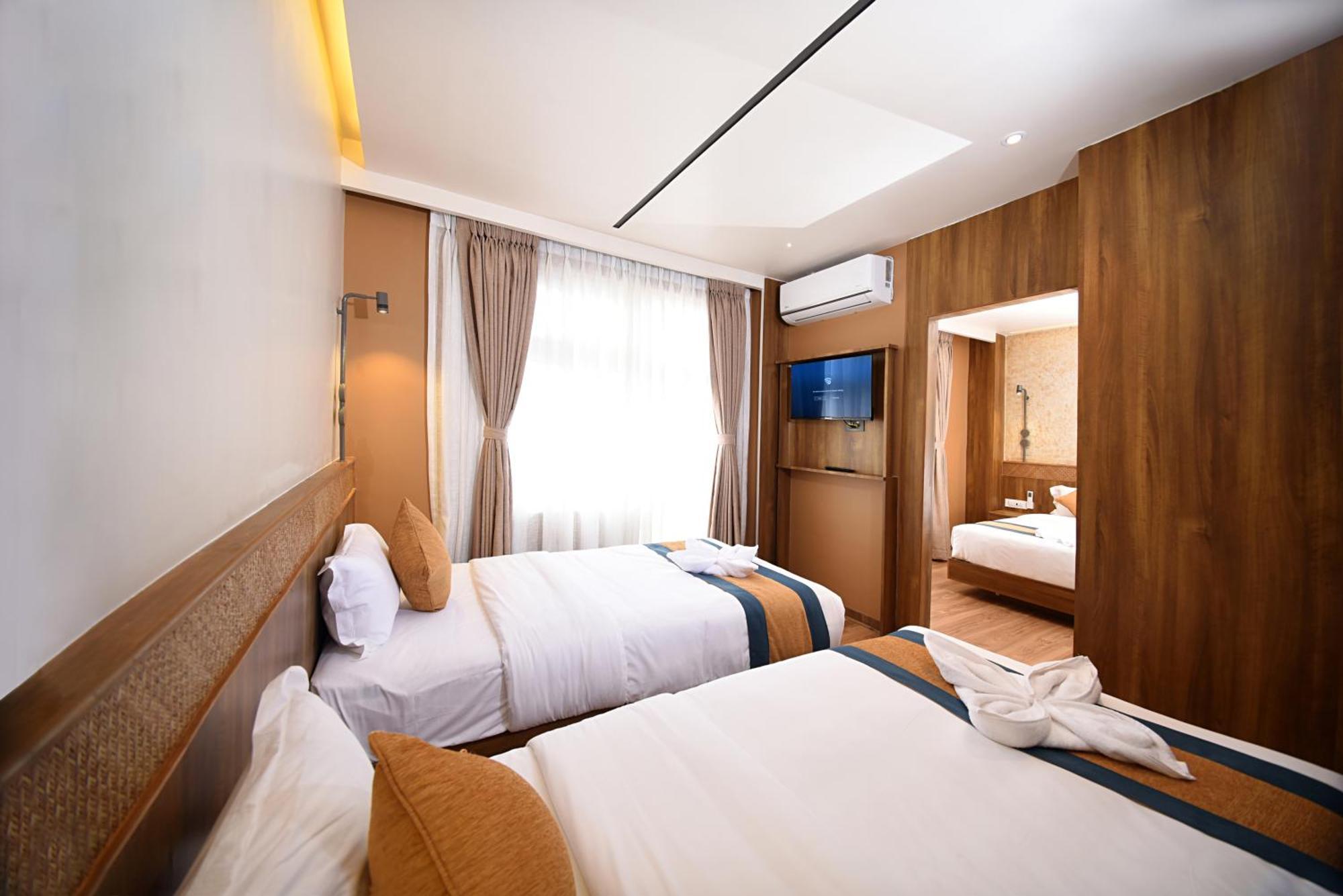 Hotel Vistara Kathmandu Luaran gambar