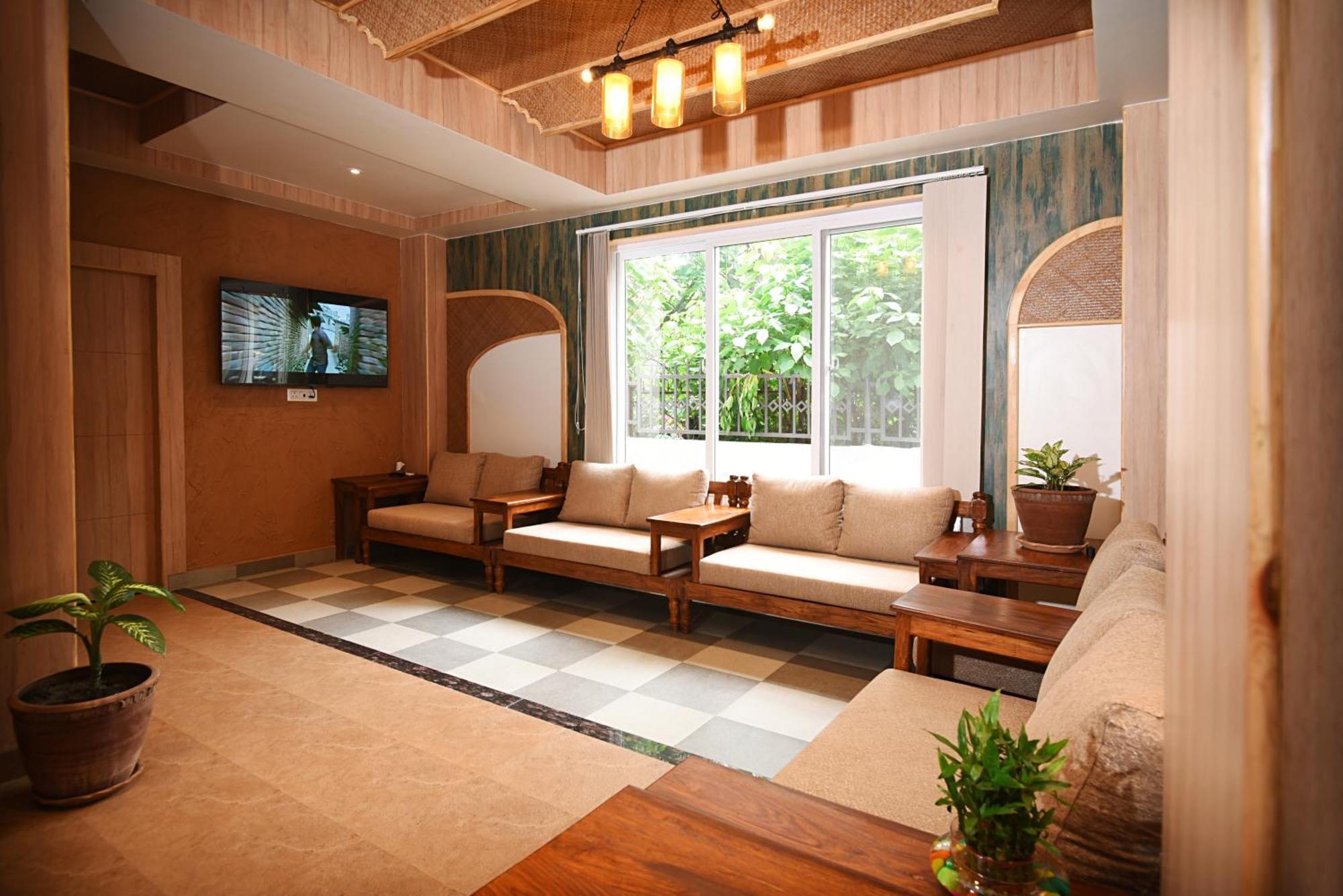 Hotel Vistara Kathmandu Luaran gambar