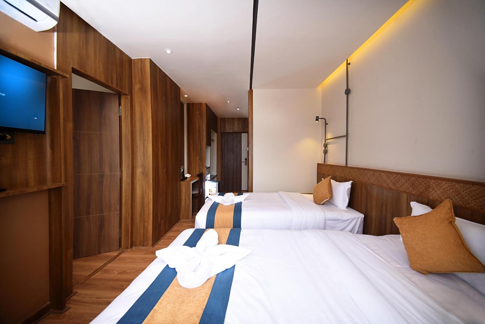 Hotel Vistara Kathmandu Luaran gambar
