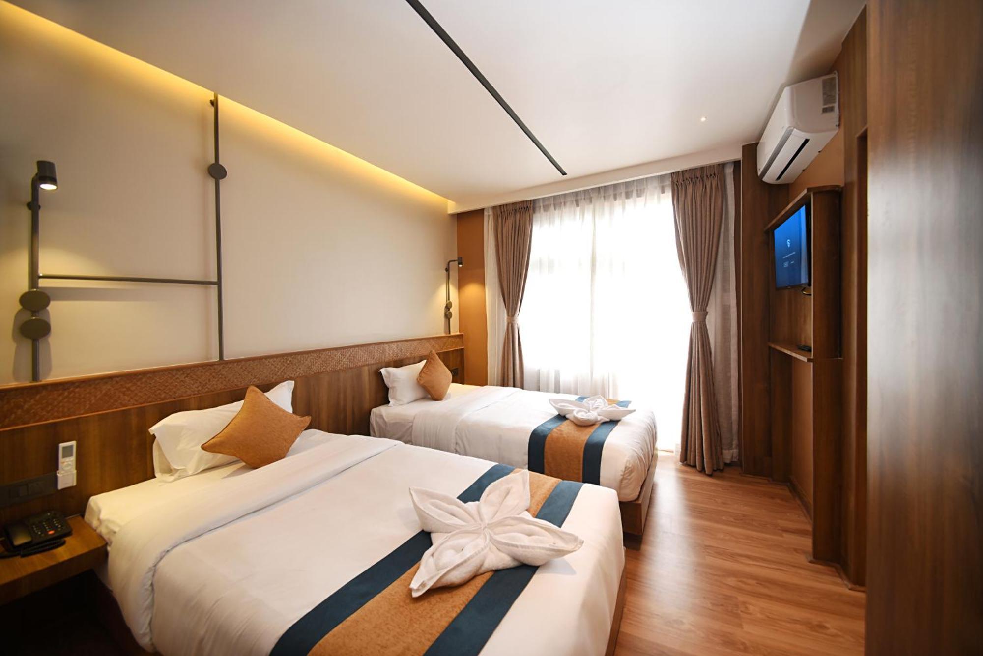 Hotel Vistara Kathmandu Luaran gambar