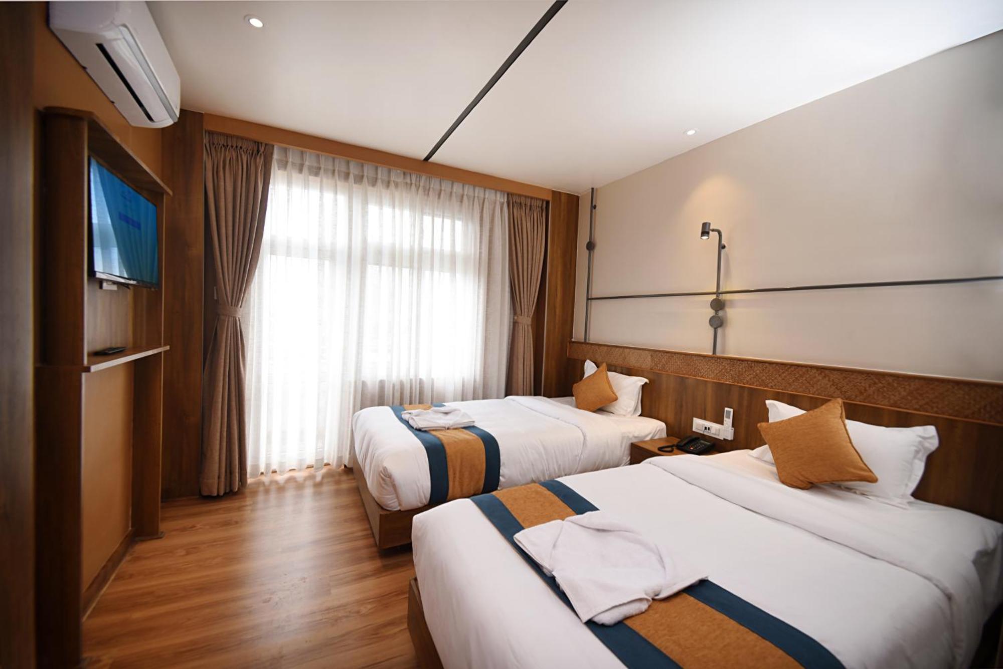 Hotel Vistara Kathmandu Luaran gambar
