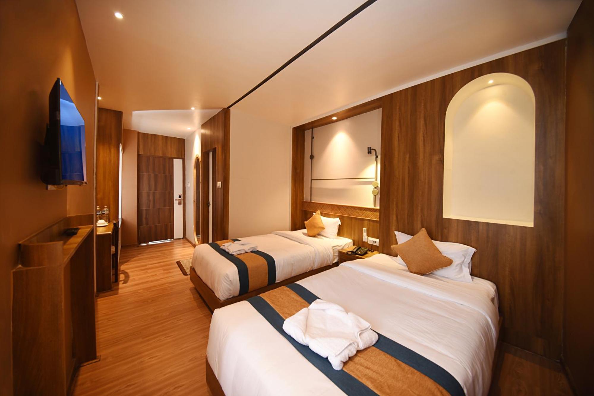 Hotel Vistara Kathmandu Luaran gambar