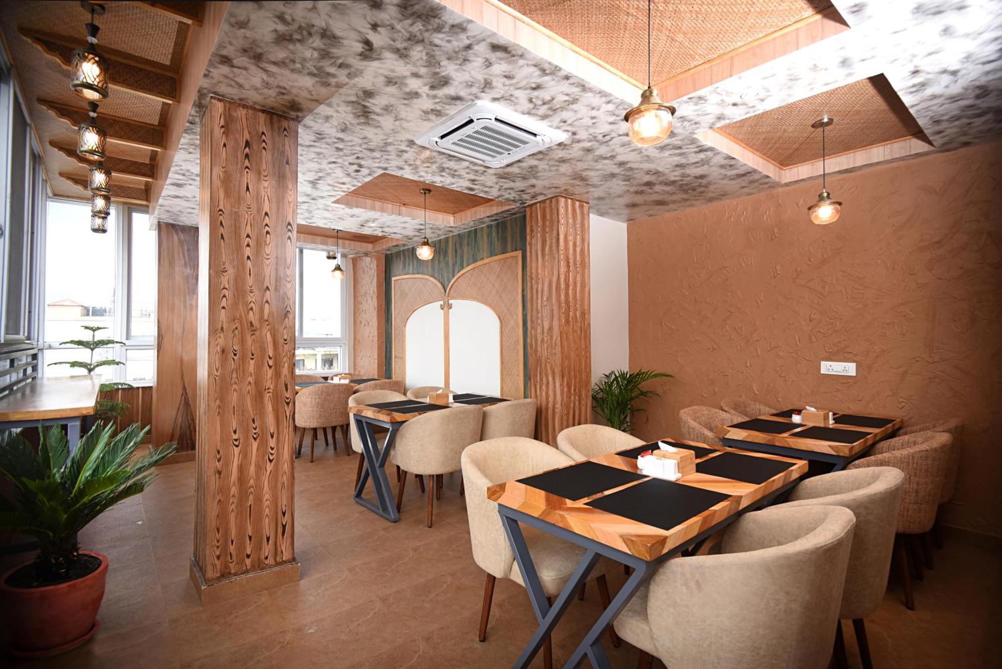 Hotel Vistara Kathmandu Luaran gambar