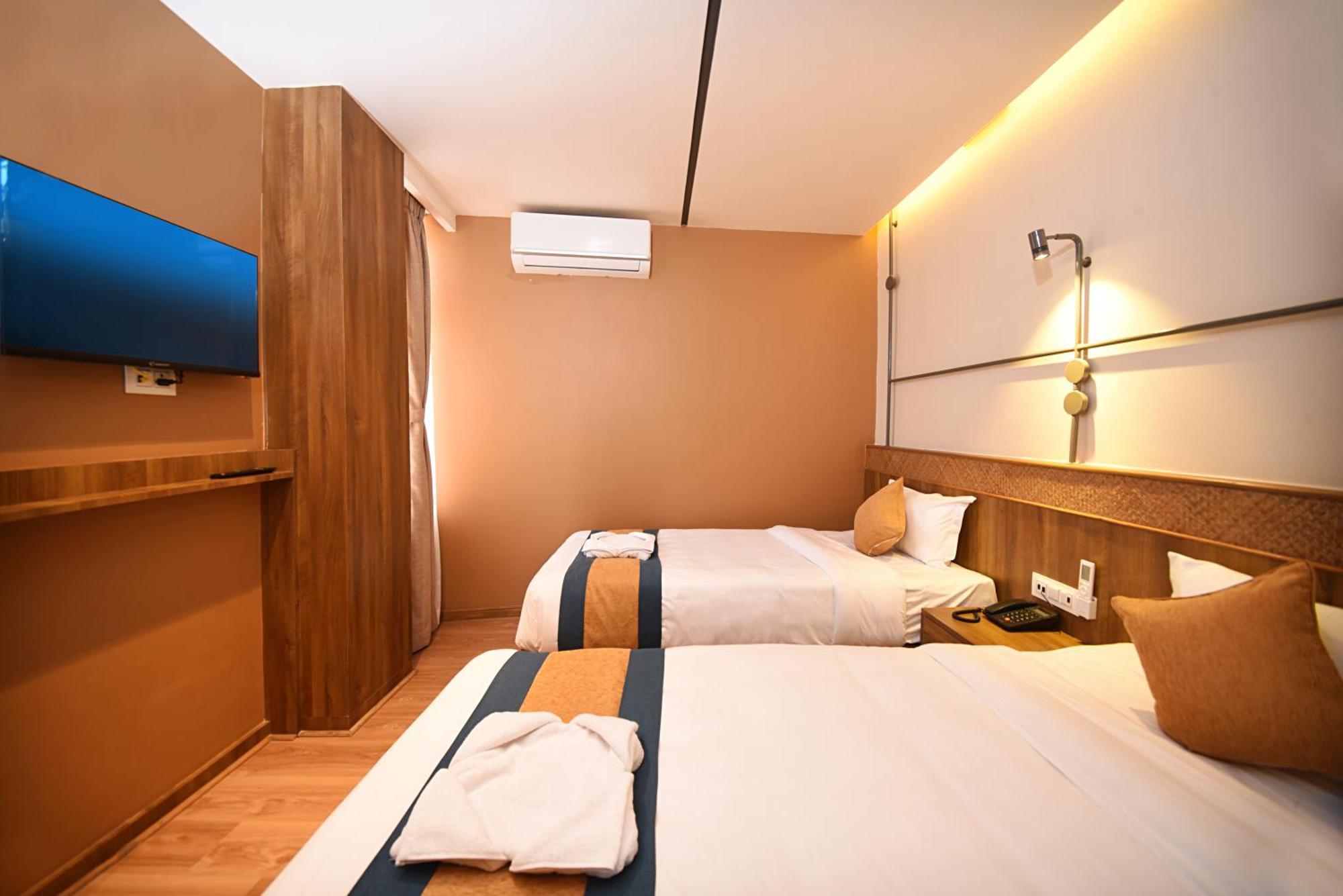 Hotel Vistara Kathmandu Luaran gambar