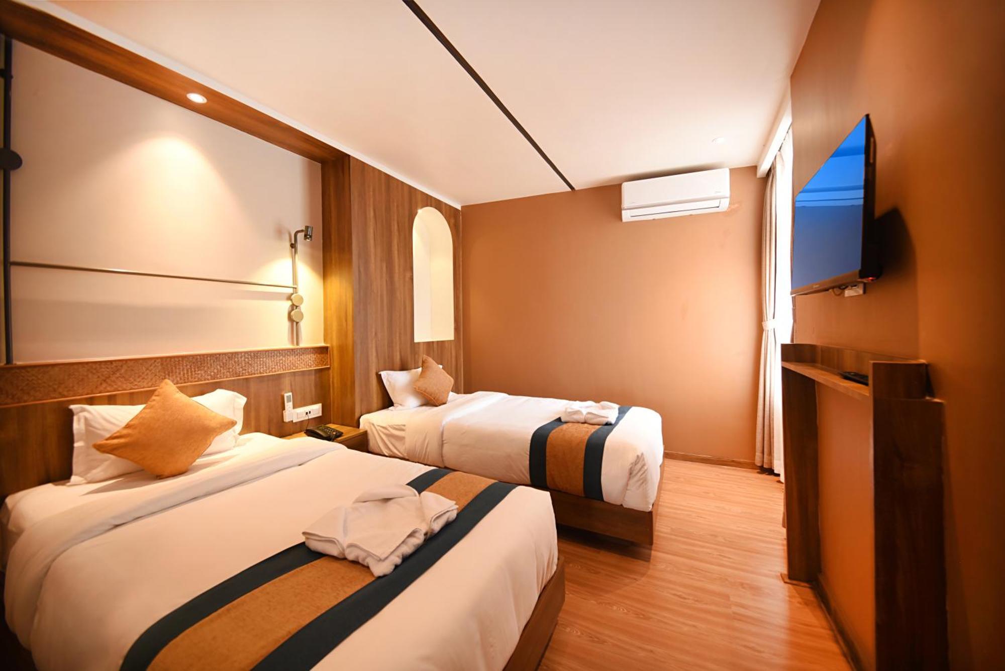 Hotel Vistara Kathmandu Luaran gambar